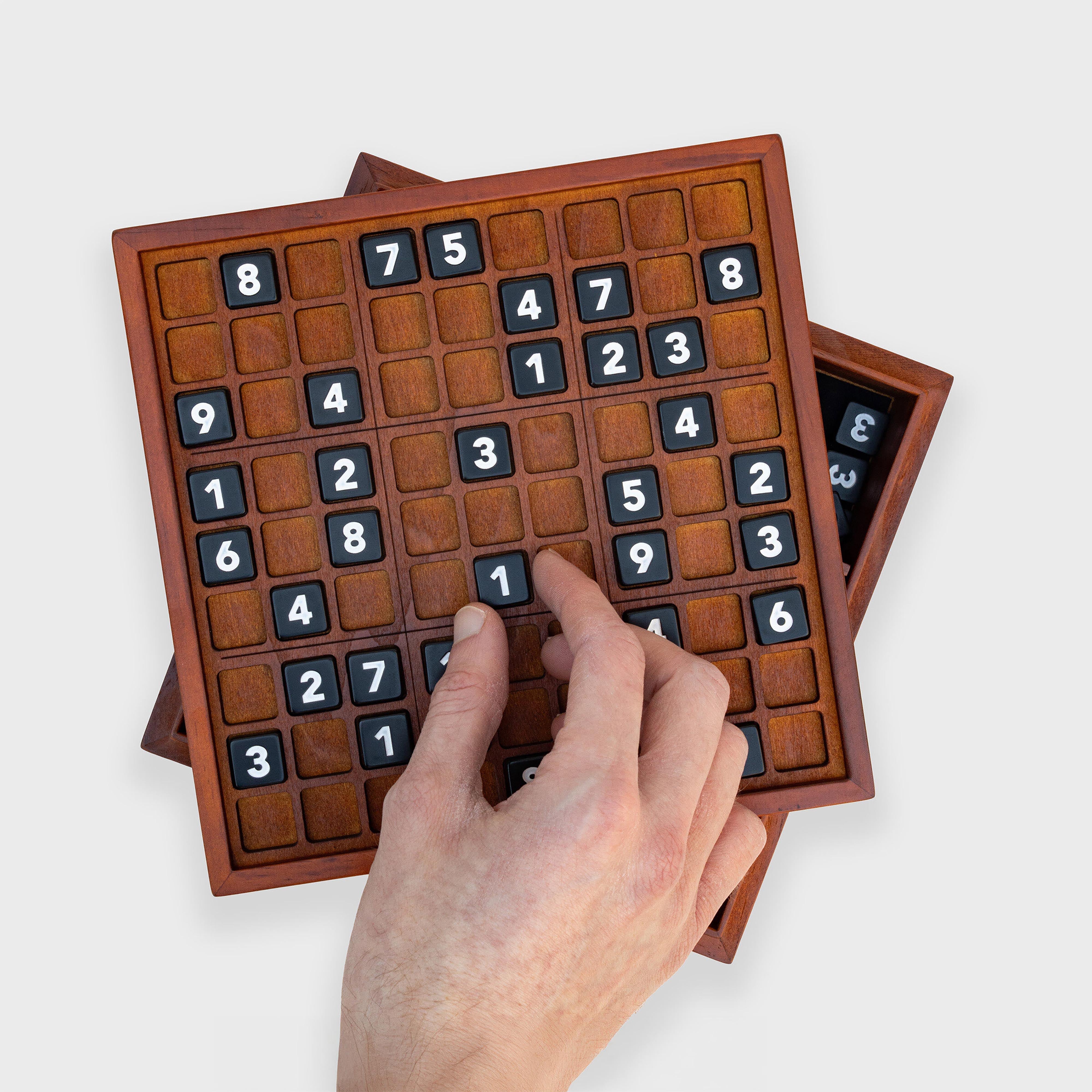 Luckies Iron & Glory Sudoku XL