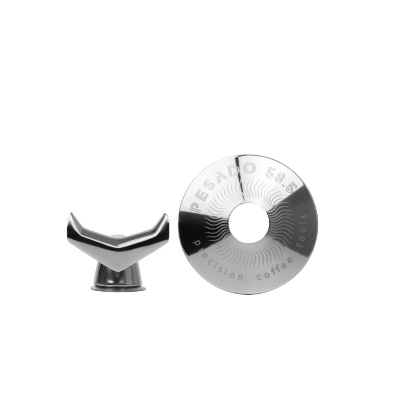 Pesado Hybrid Double Spouted Attachment