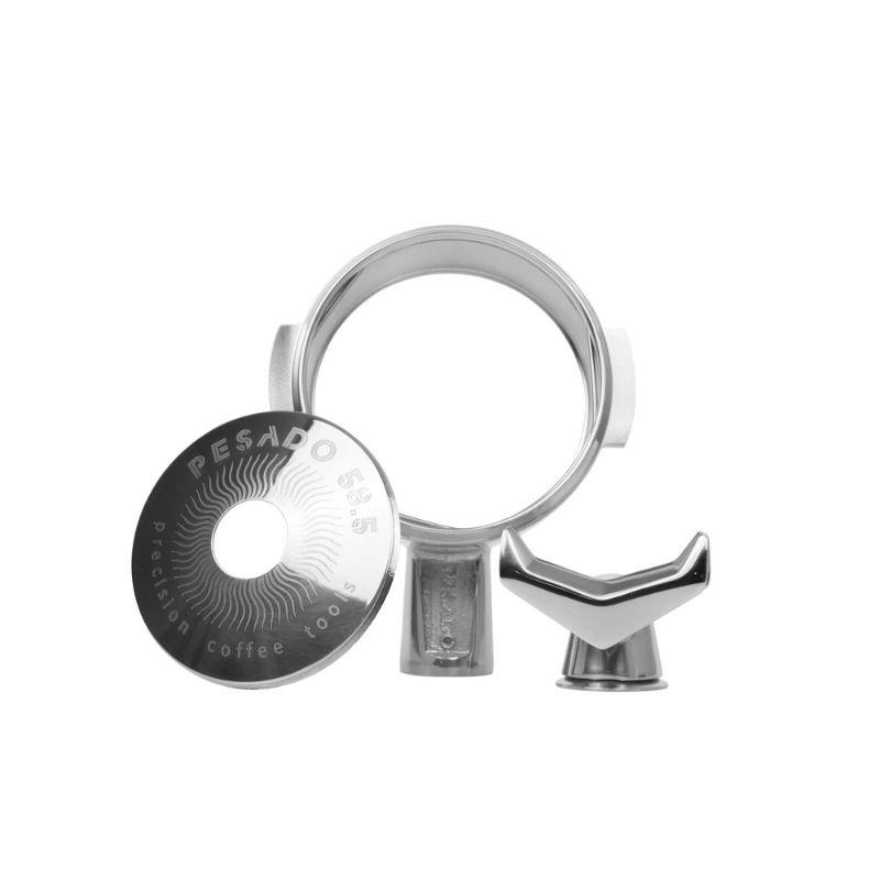Pesado Hybrid Double Spouted Attachment