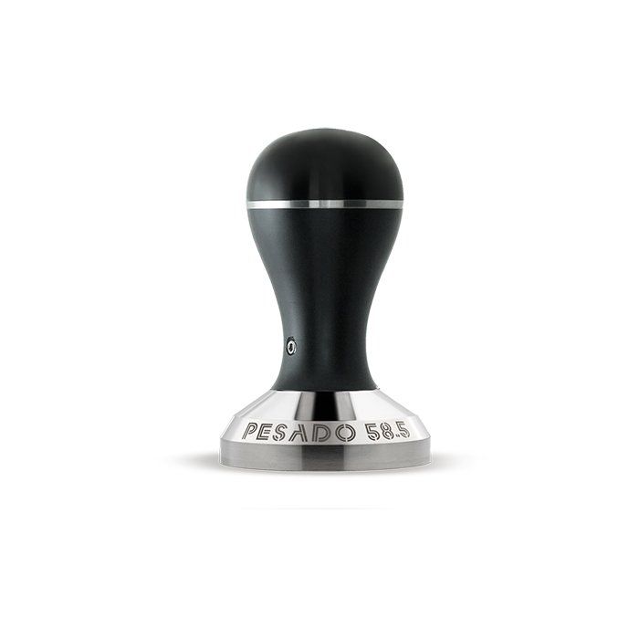 Pesado 58.5mm Tamper - Black / Black