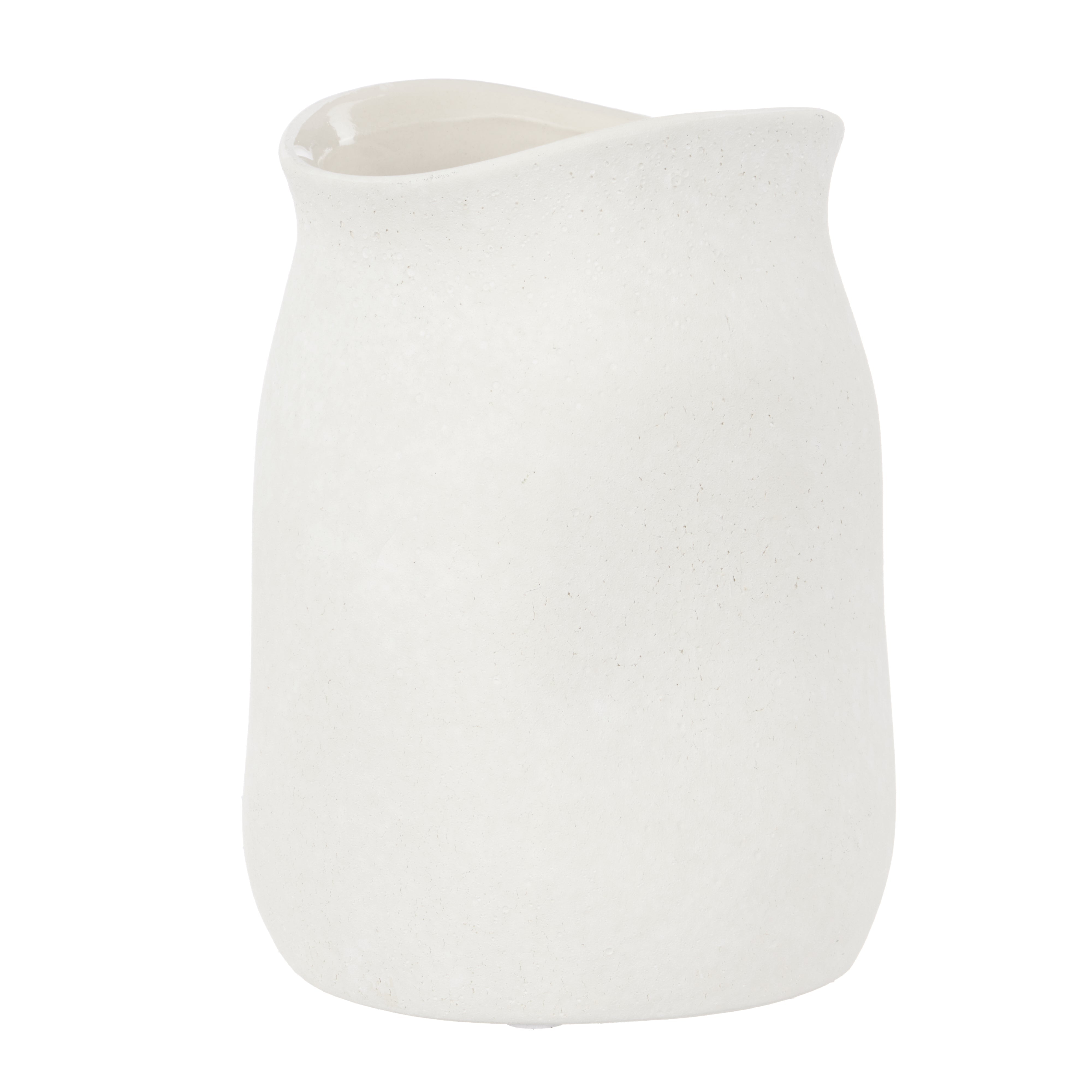 Rogue Maliah Pot Cream 12 x 15cm