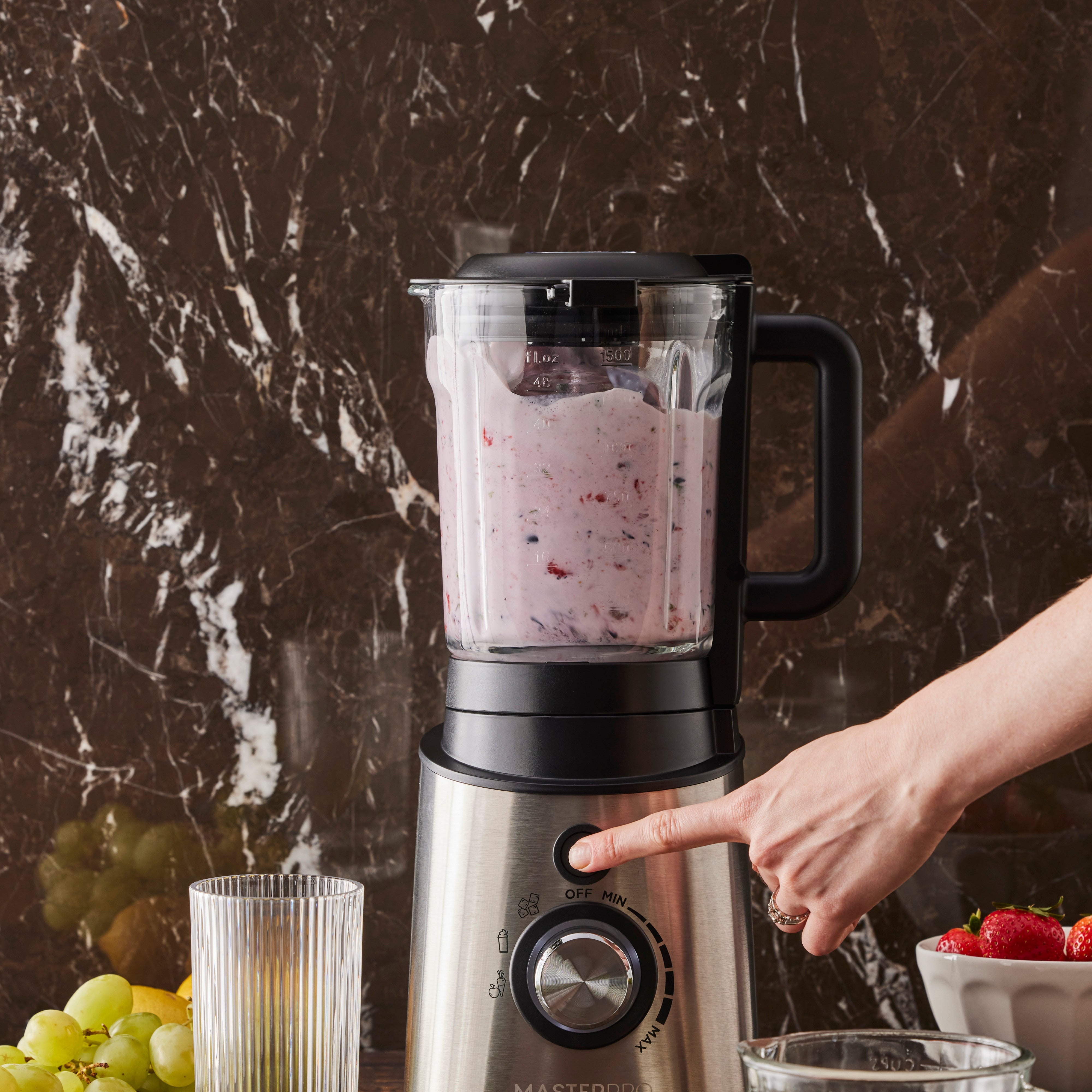 MasterPro Premium Multi Food Processor & Blender