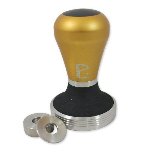 Pullman Barista Tamper 58mm - Malabar Gold