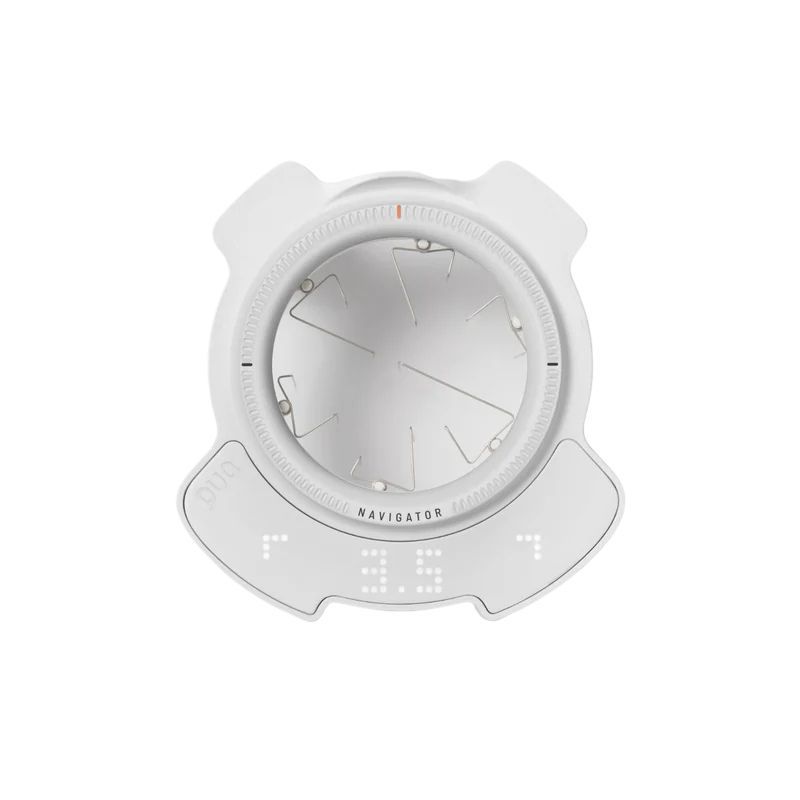 PuqPress Navigator Automatic Distributor - White