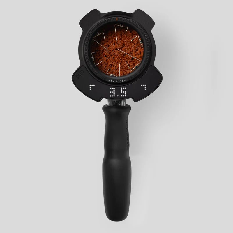 PuqPress Navigator Automatic Distributor - Black