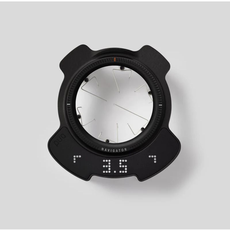 PuqPress Navigator Automatic Distributor - Black