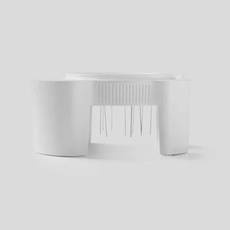 PuqPress Navigator Automatic Distributor - White