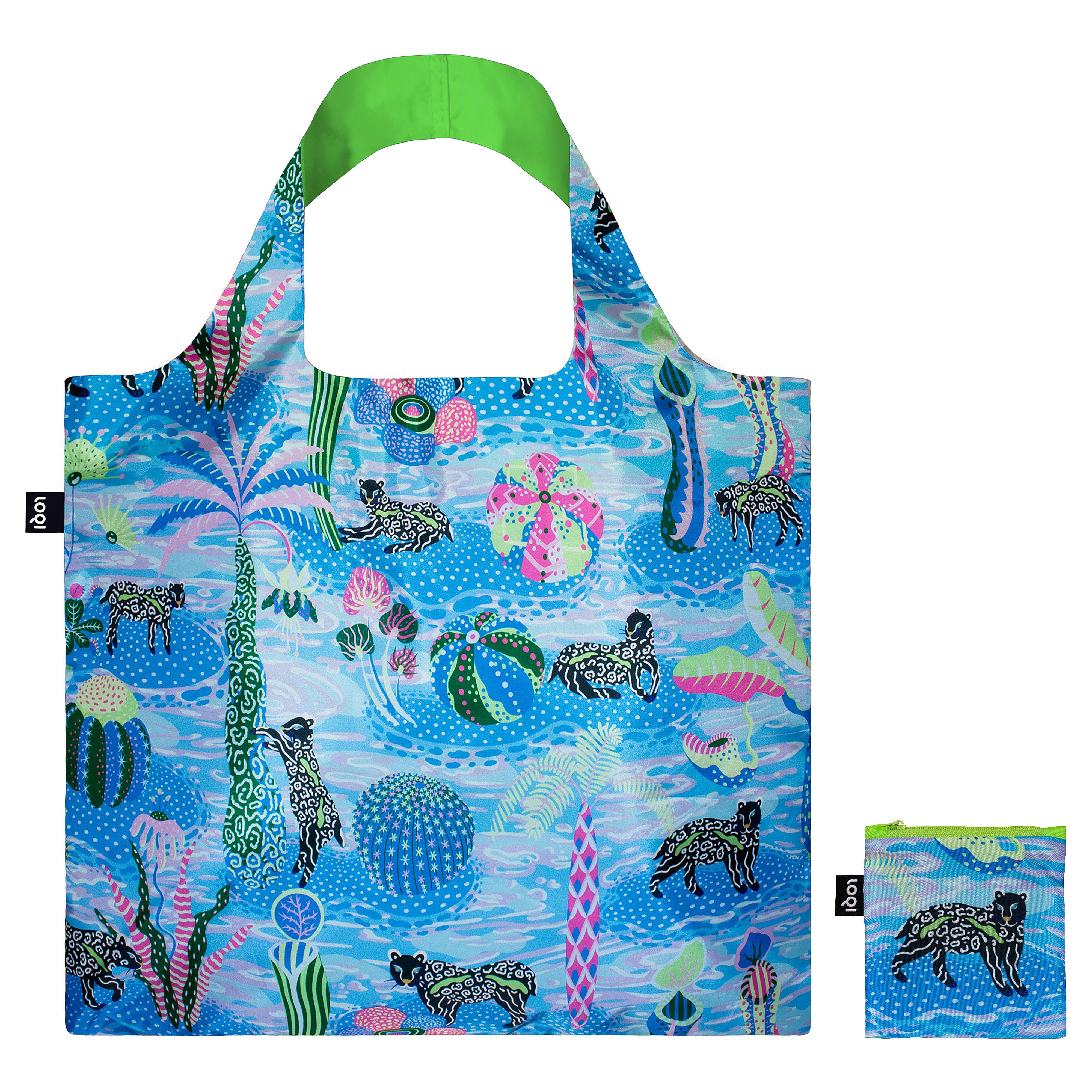 LOQI Sam Wilde Quandry Quagmire Tote Bag