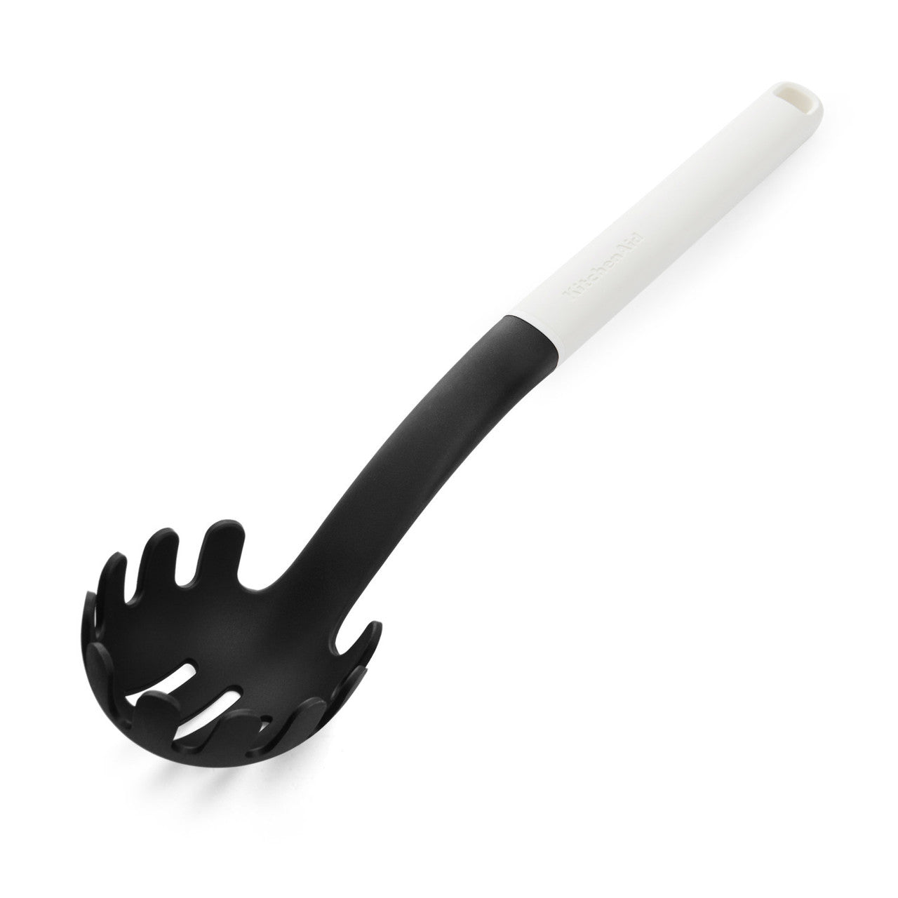 KitchenAid Pasta Server 34cm (Porcelain White)
