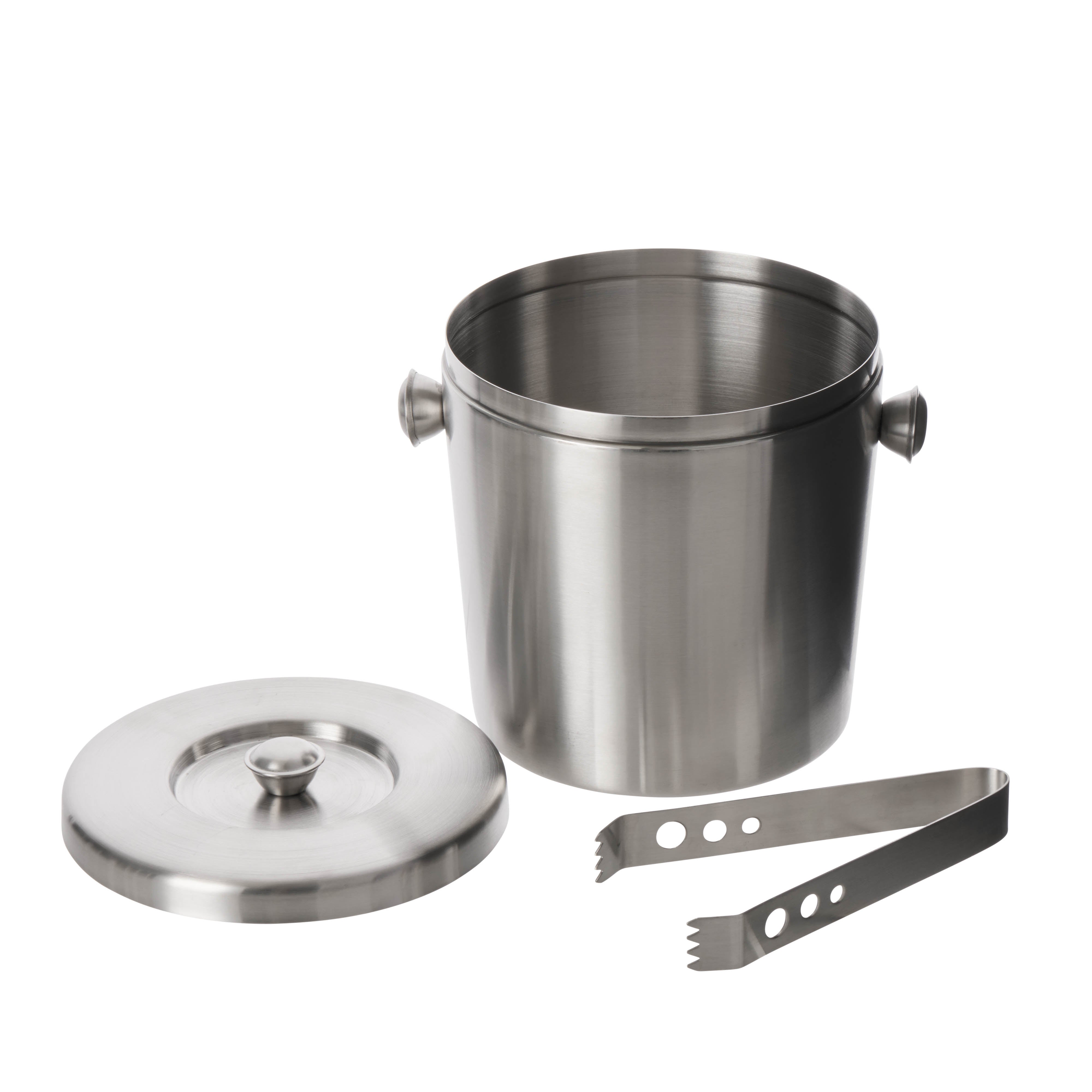 Davis & Waddell Vero Ice Bucket Silver