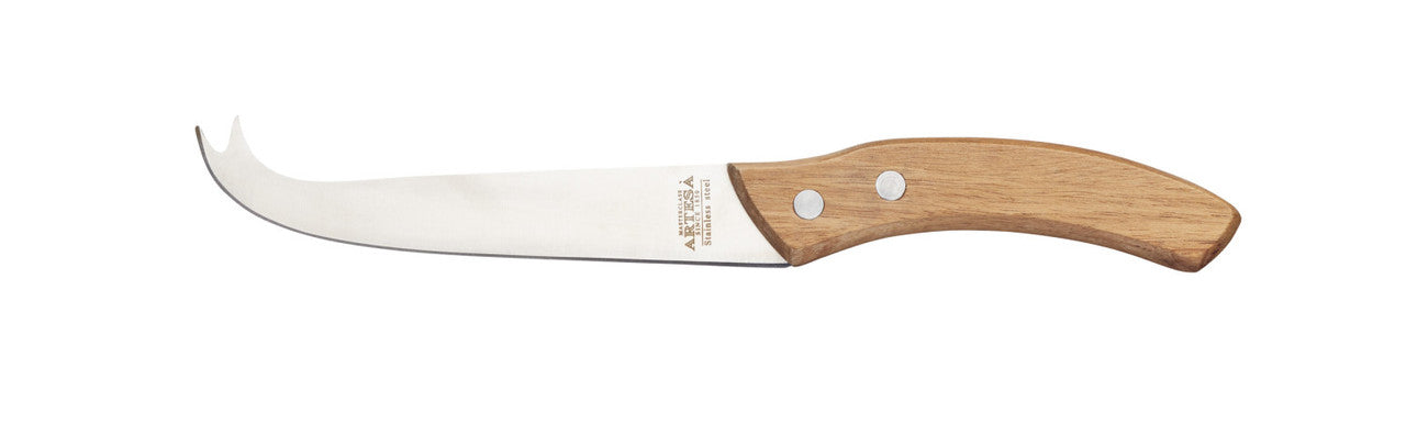 Artesà Stainless Steel Cheese Knife Set