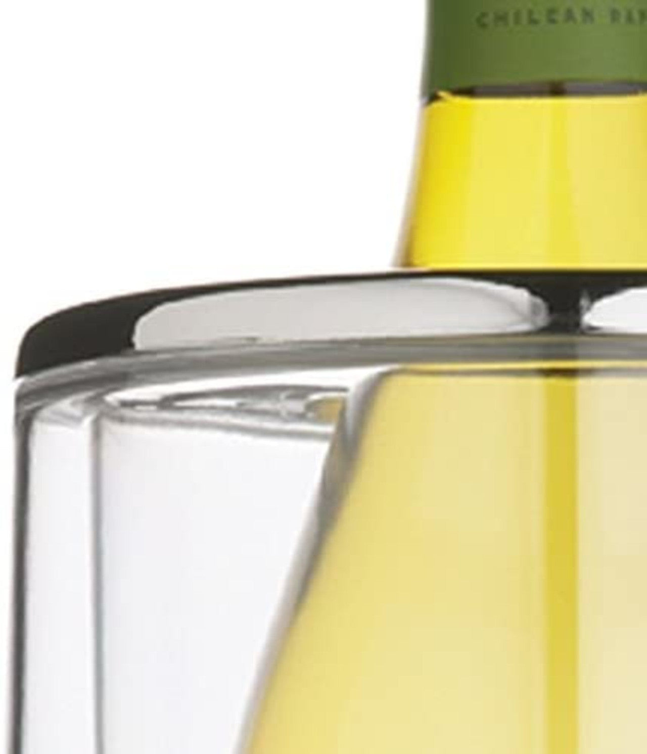 BarCraft Acrylic Double Walled Wine Cooler