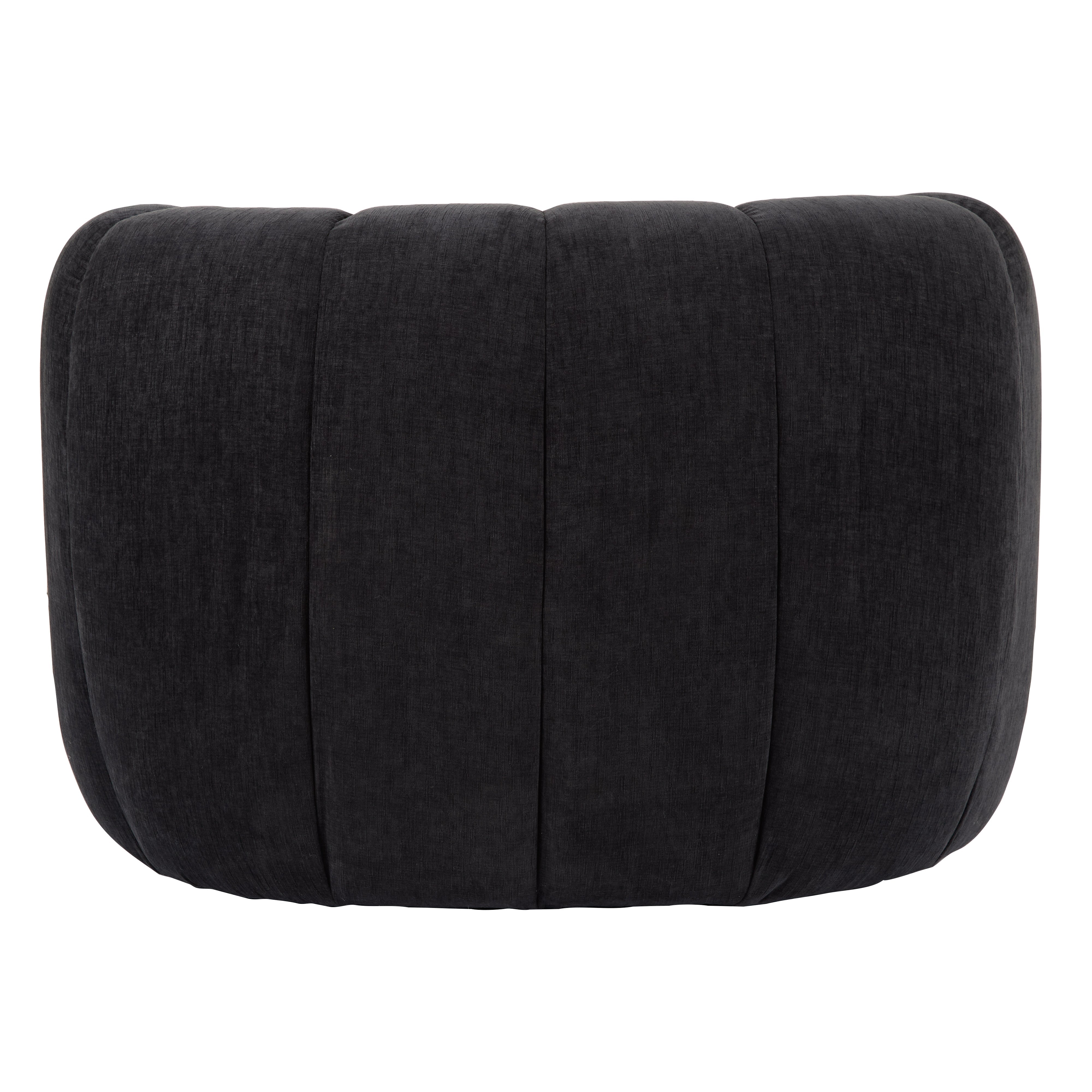 Amalfi Omaha Swivel Chair Grey