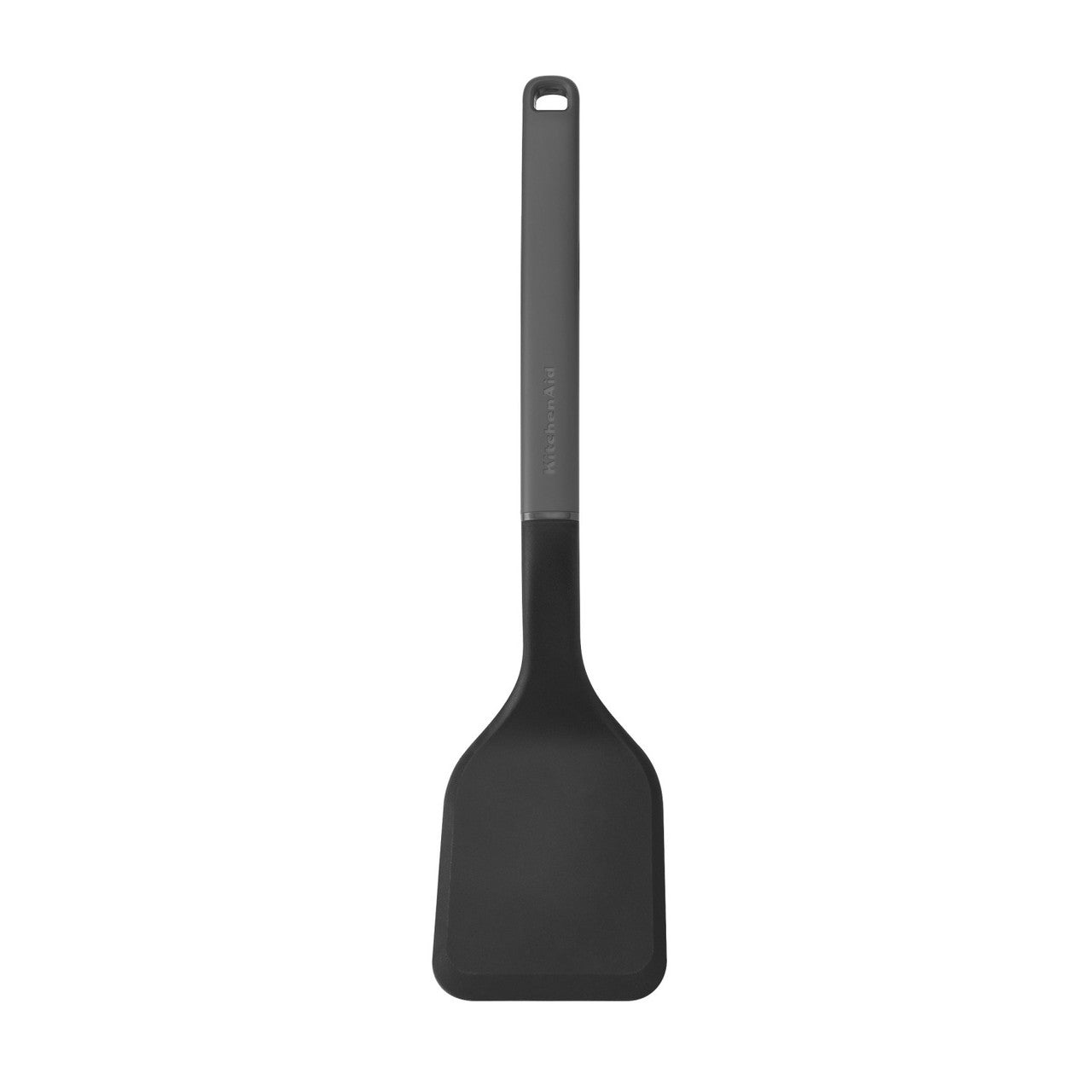 KitchenAid Solid Turner 34cm (Charcoal Grey)