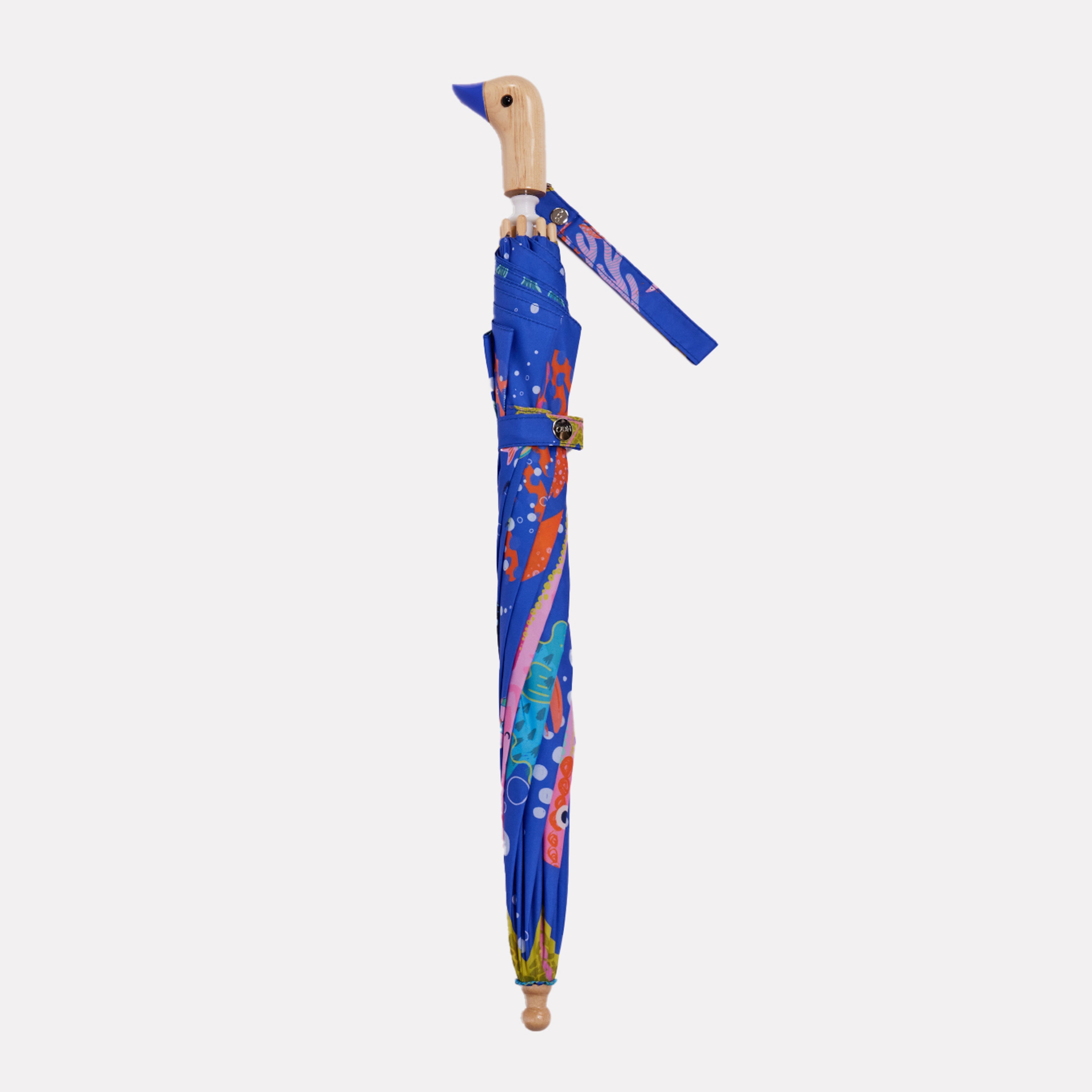 Original Duckhead Duckling Umbrella Under The Sea
