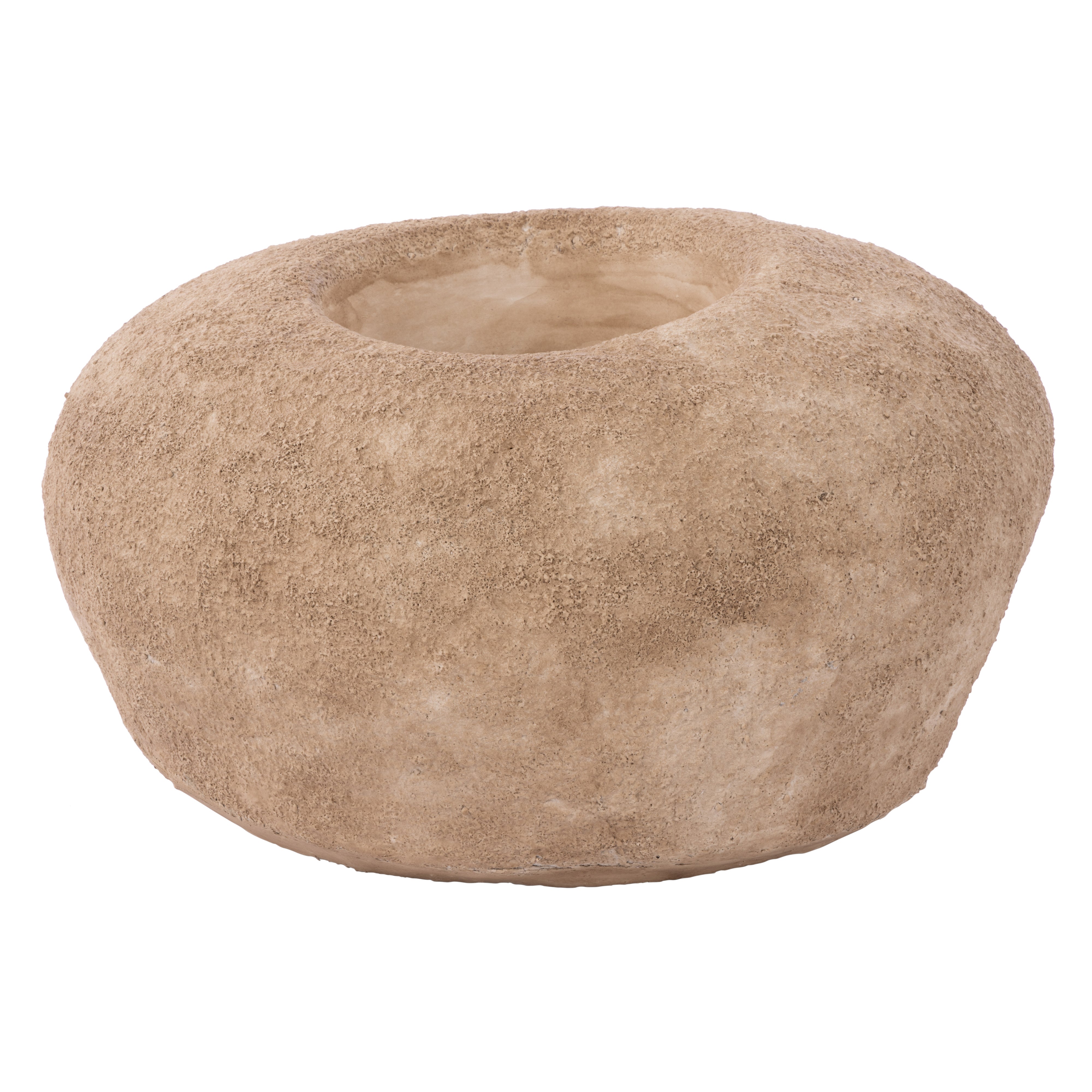 Rogue Pebble Pot 51 x 27cm