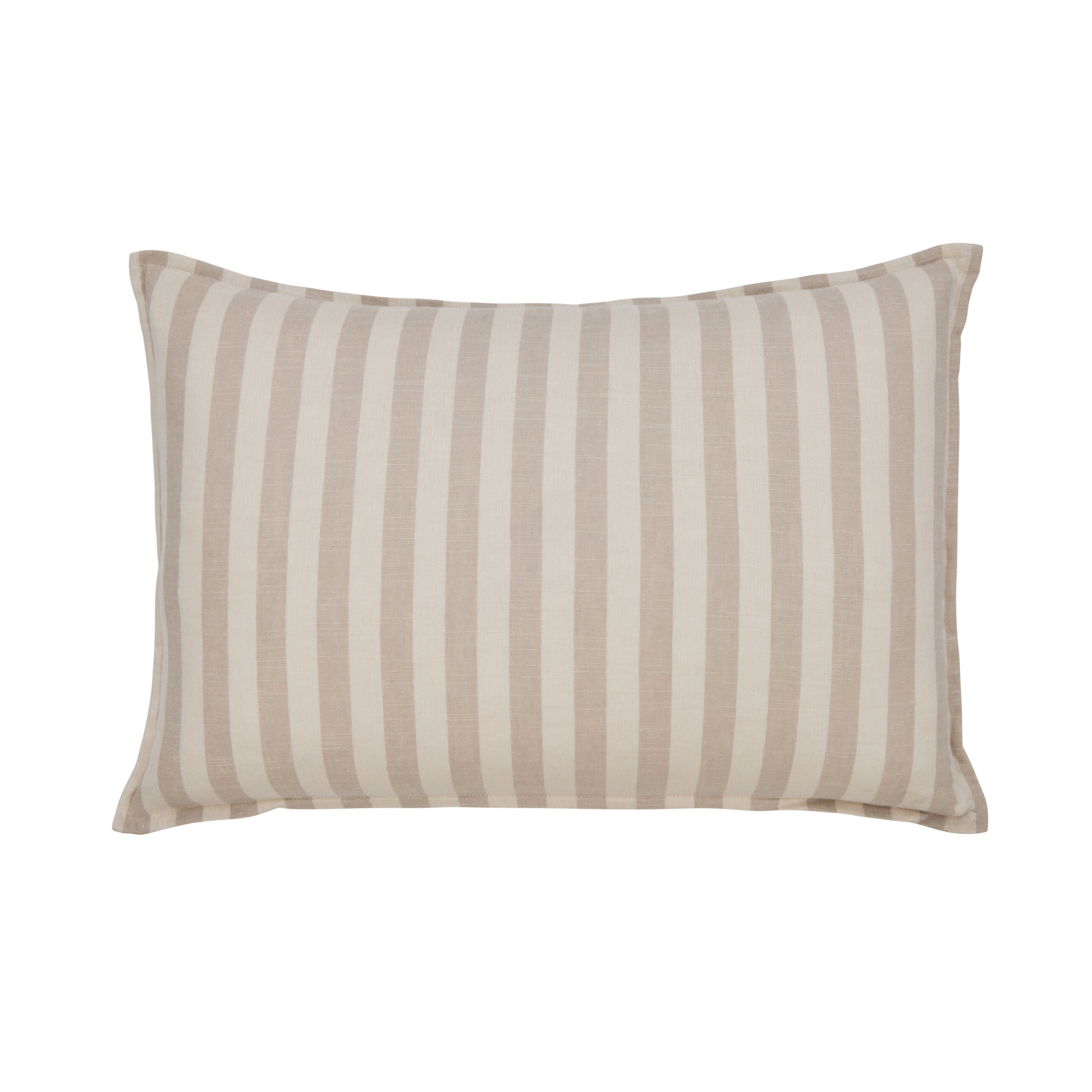 Amalfi Arden Stripe Cushion Beige