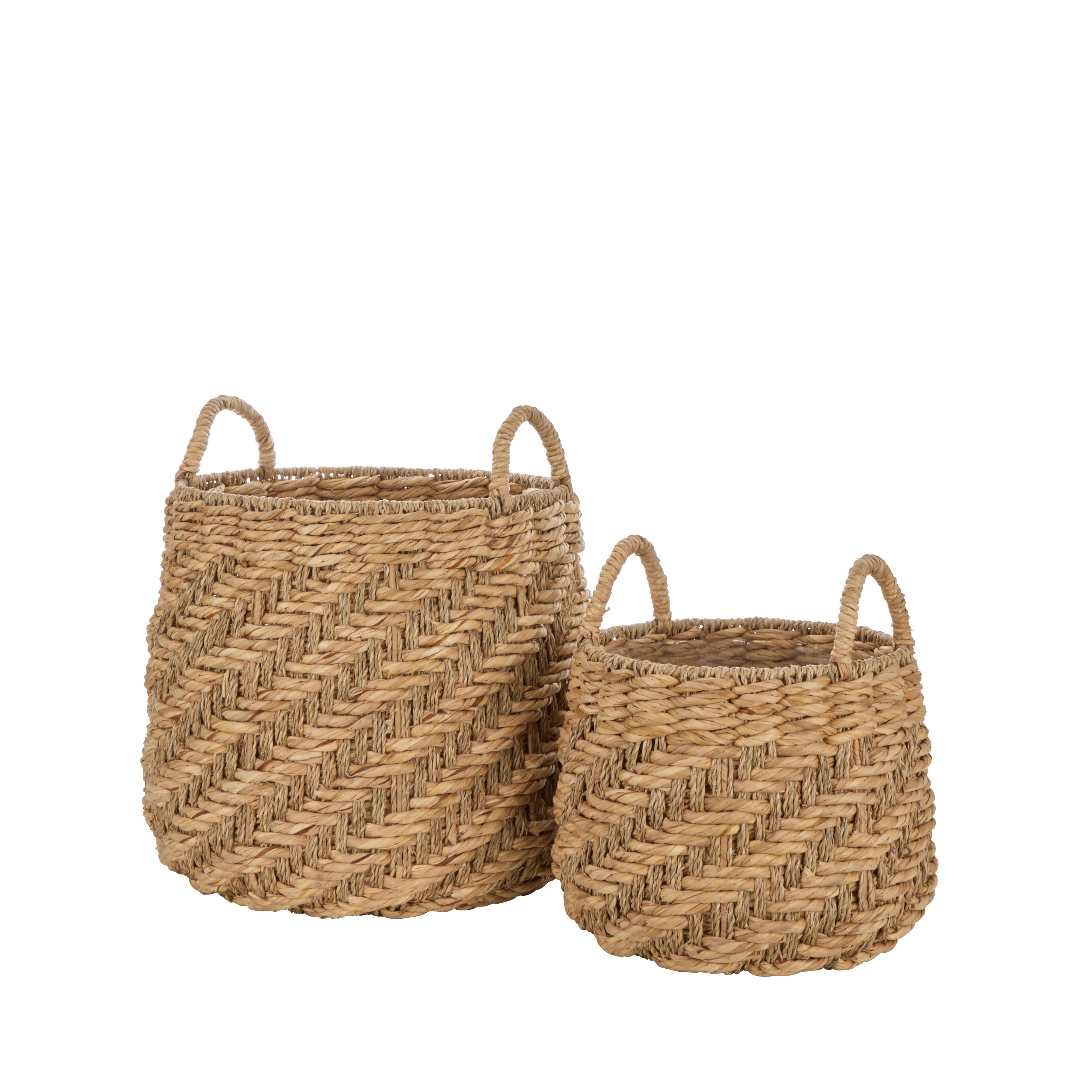 Rogue Aspen Planter 2pcs Set