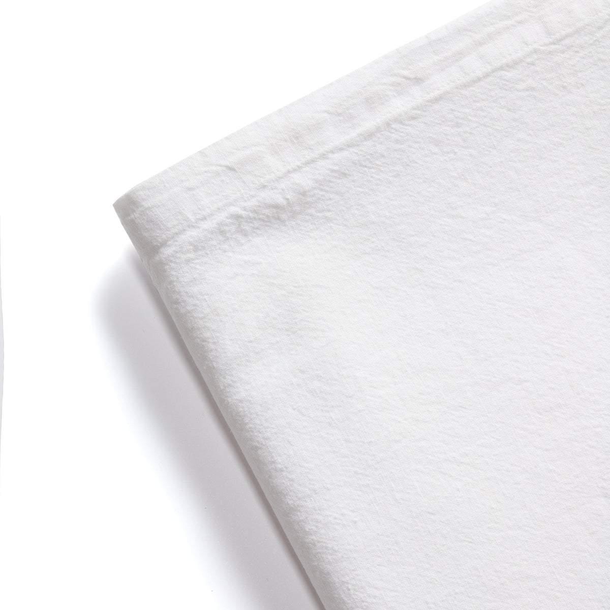 Amalfi Sorrento Liveable Linen Tablecloth White