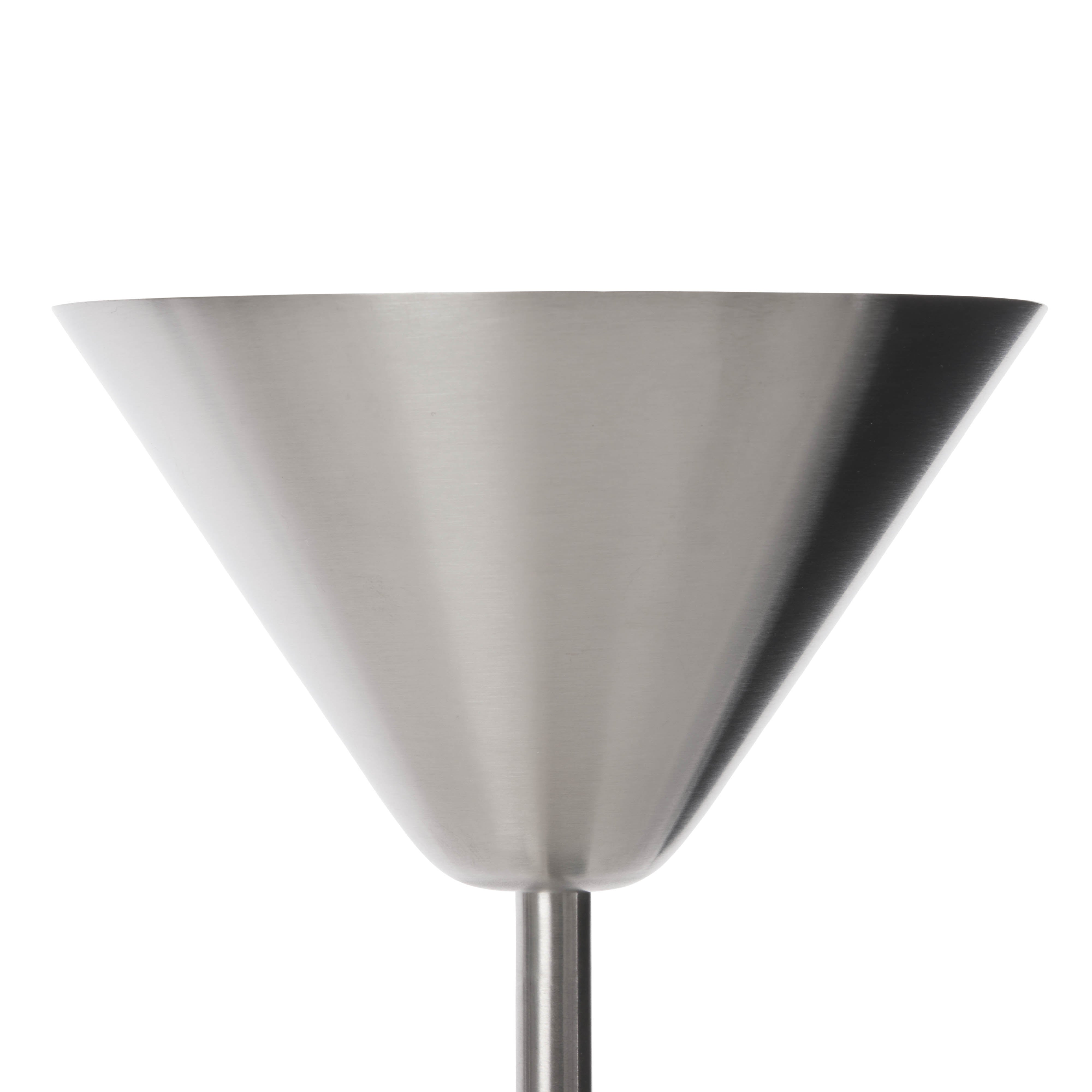 Davis & Waddell Vero Martini Stem 2 Piece Set Silver