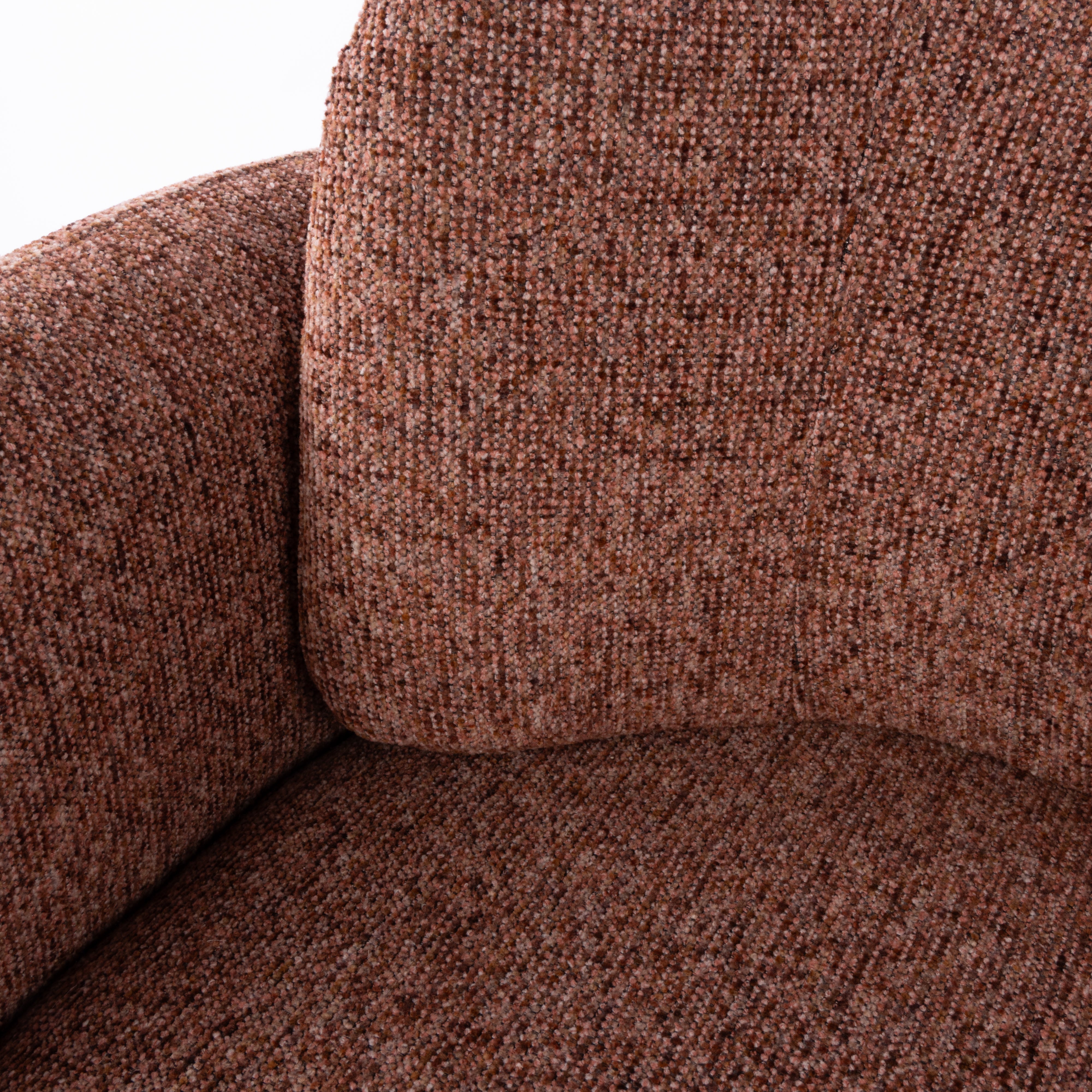Amalfi Walter Armchair Plum