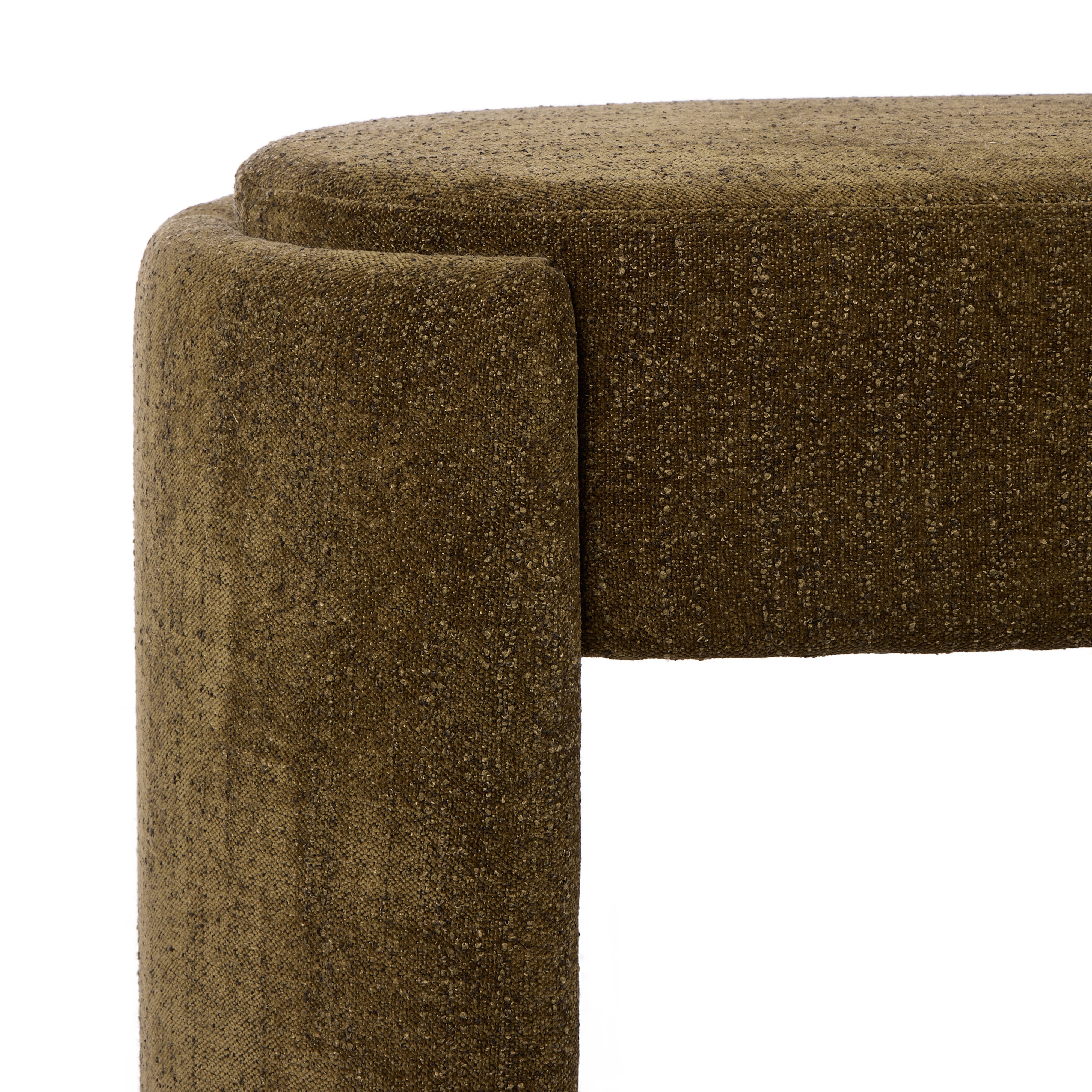 Grand Designs Lucca Bench Seat Green