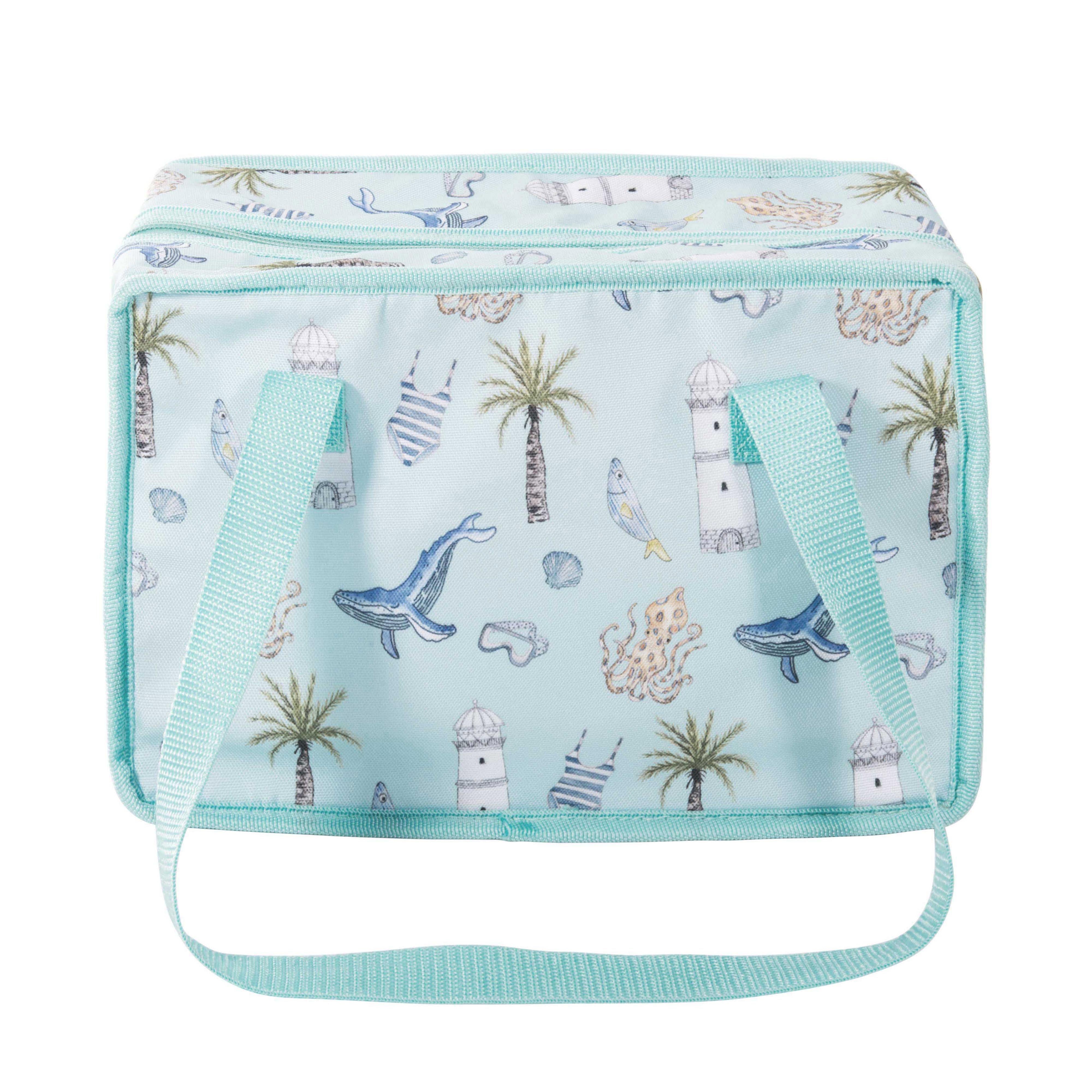 The Australian Collection Lunch Cooler Bag Sylvia Harvey Walker Assorted