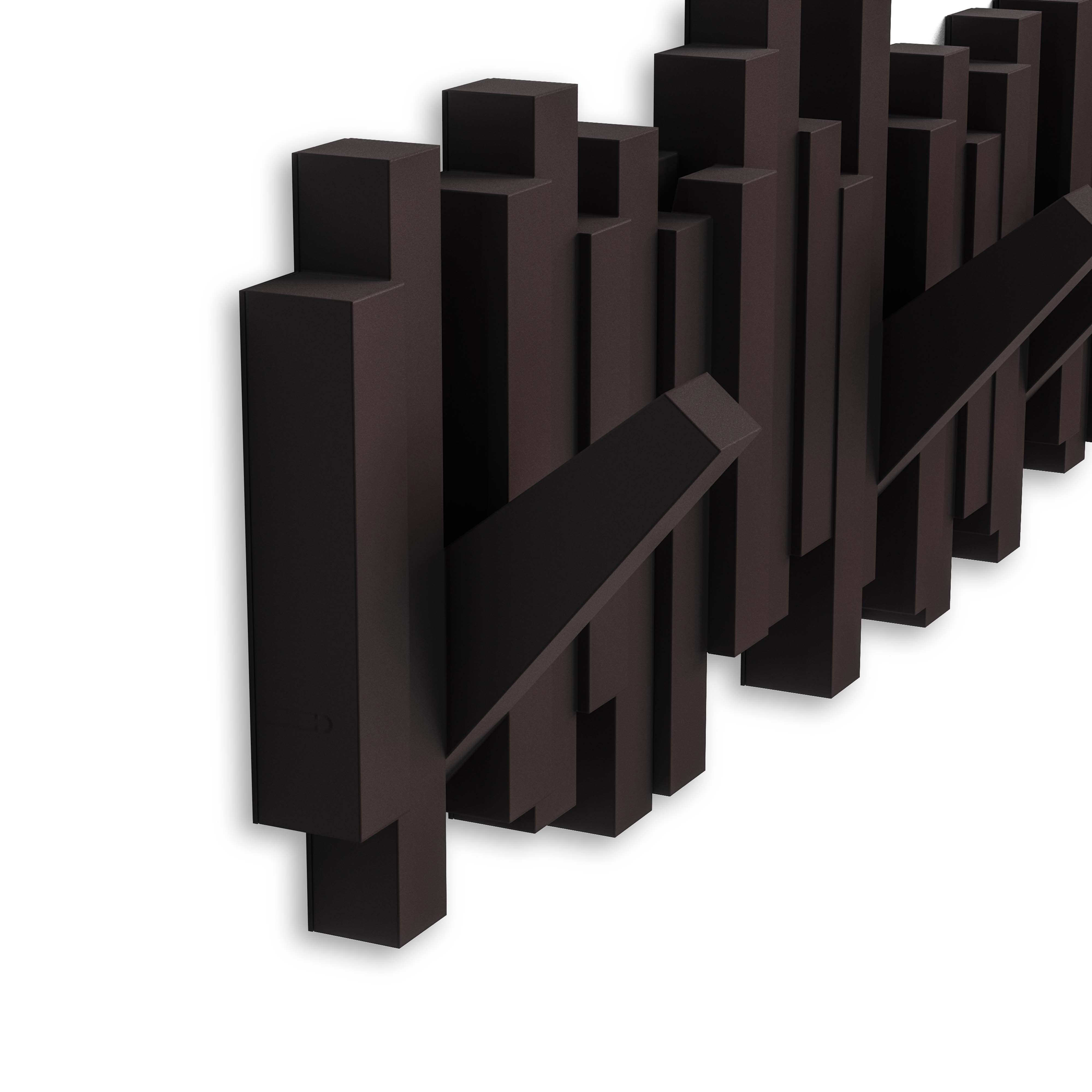 Umbra Sticks Multi Hook Espresso