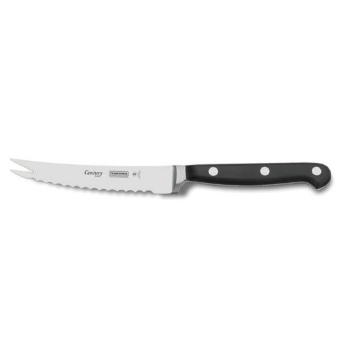 Tramontina Century Tomato Knife - 10cm