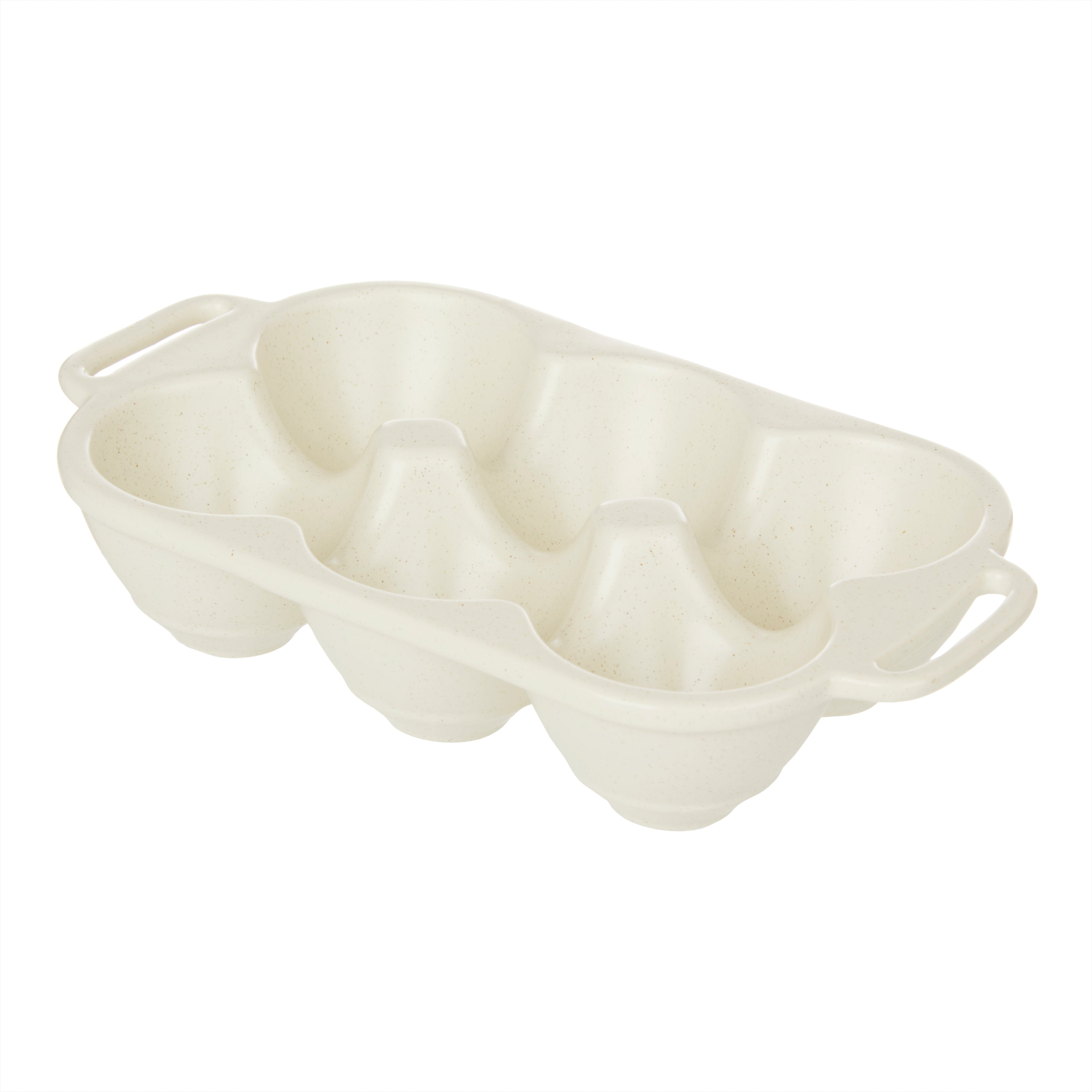 Davis & Waddell Darley Egg Tray Cream