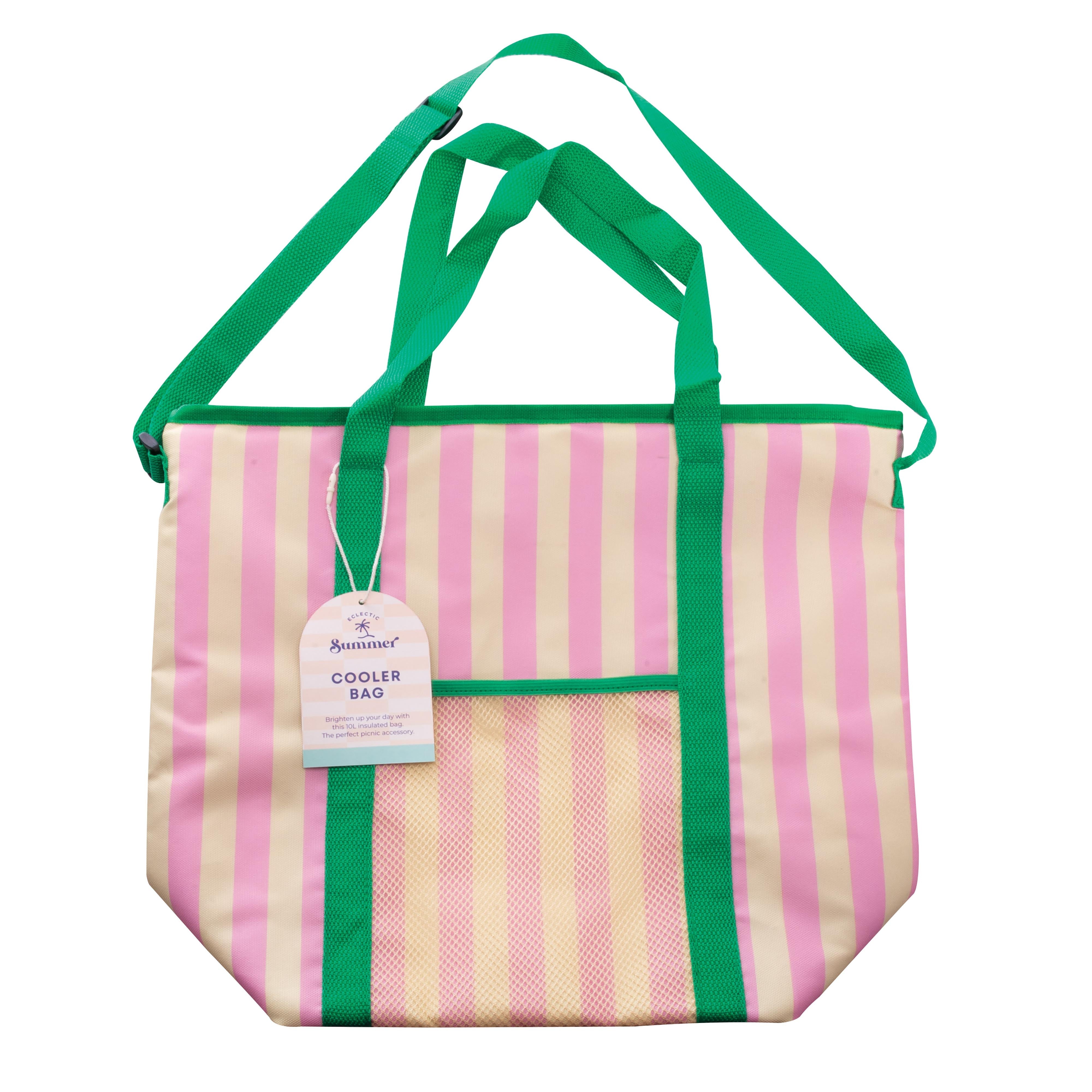 isGift Eclectic Summer Cooler Bag