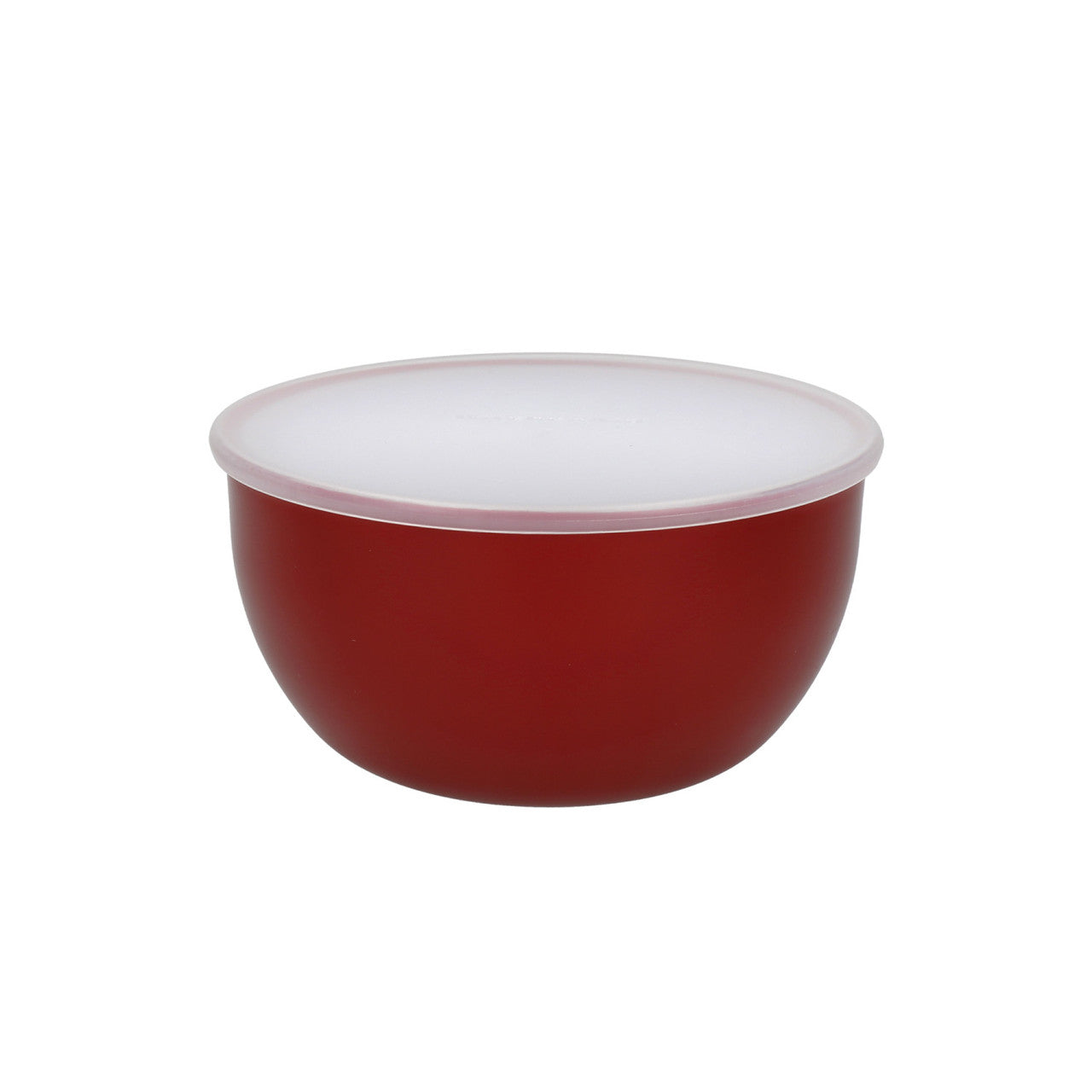 KitchenAid 4 Piece Meal Prep Bowl Set with Lids (Empire Red)