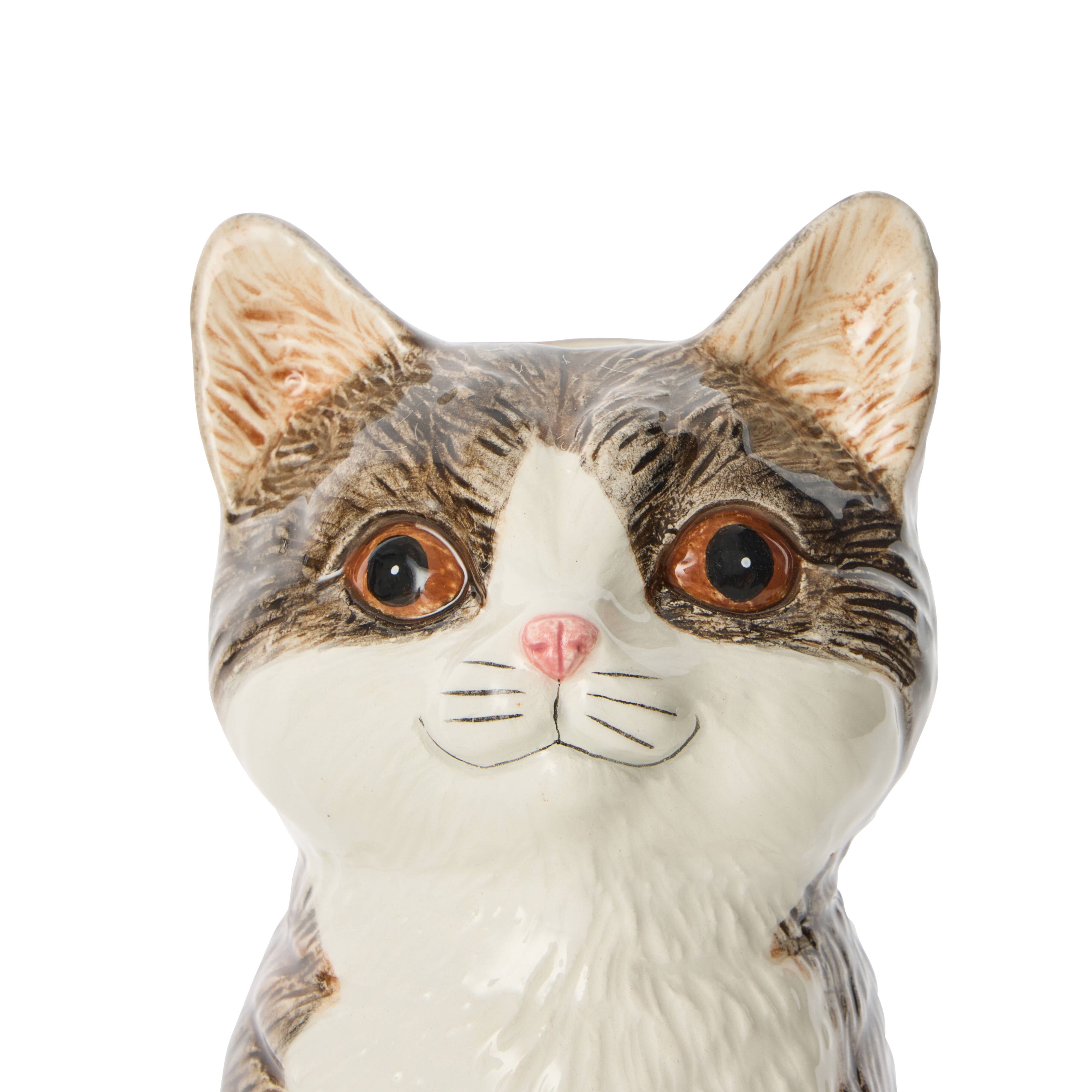 Emporium Chester Tabby Vase