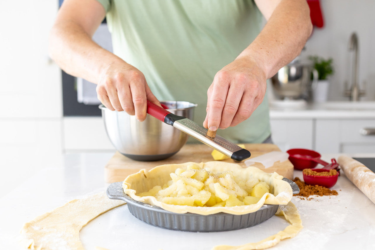 KitchenAid Fine Grater (Empire Red)
