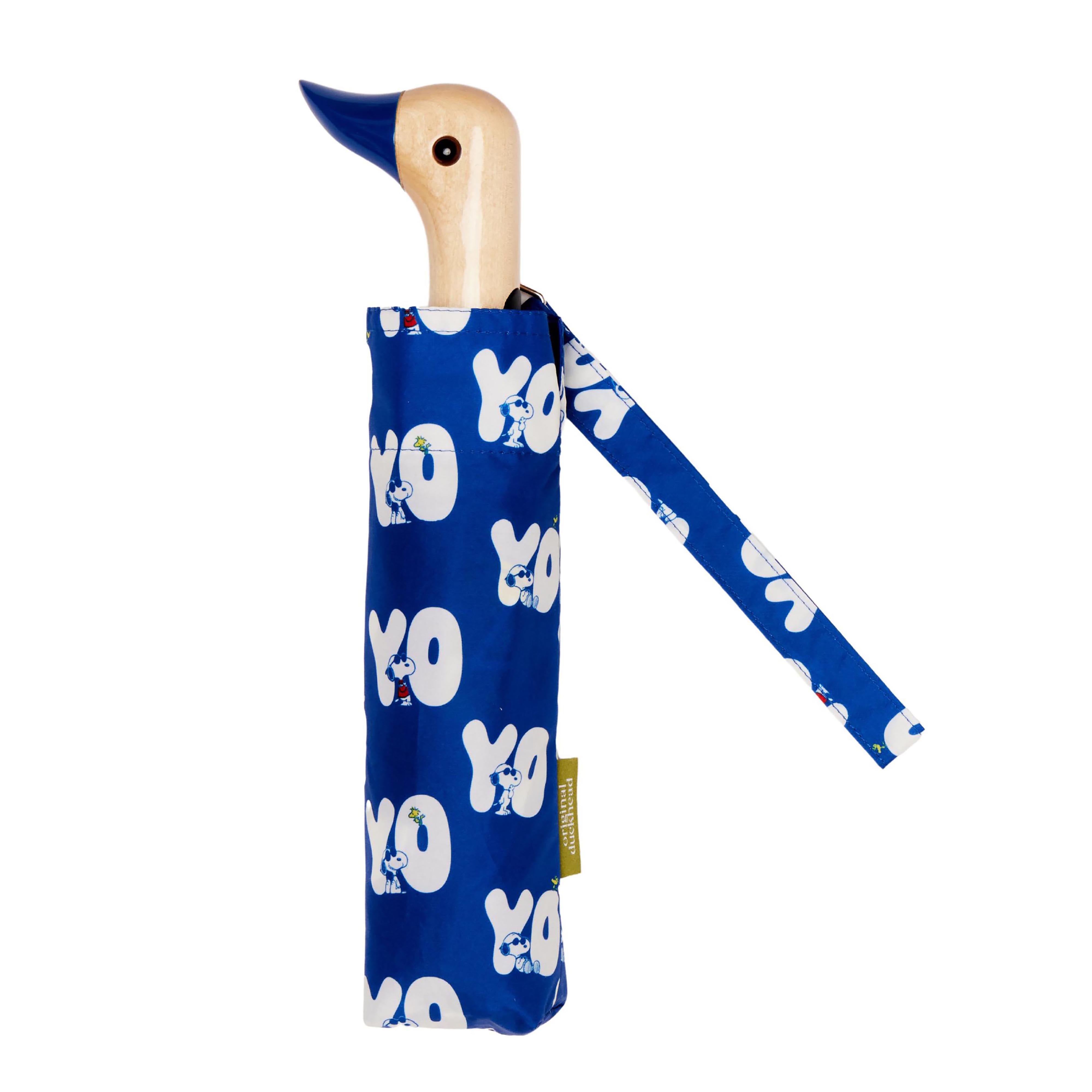 Original Duckhead Duck Umbrella Compact Peanuts Yo!