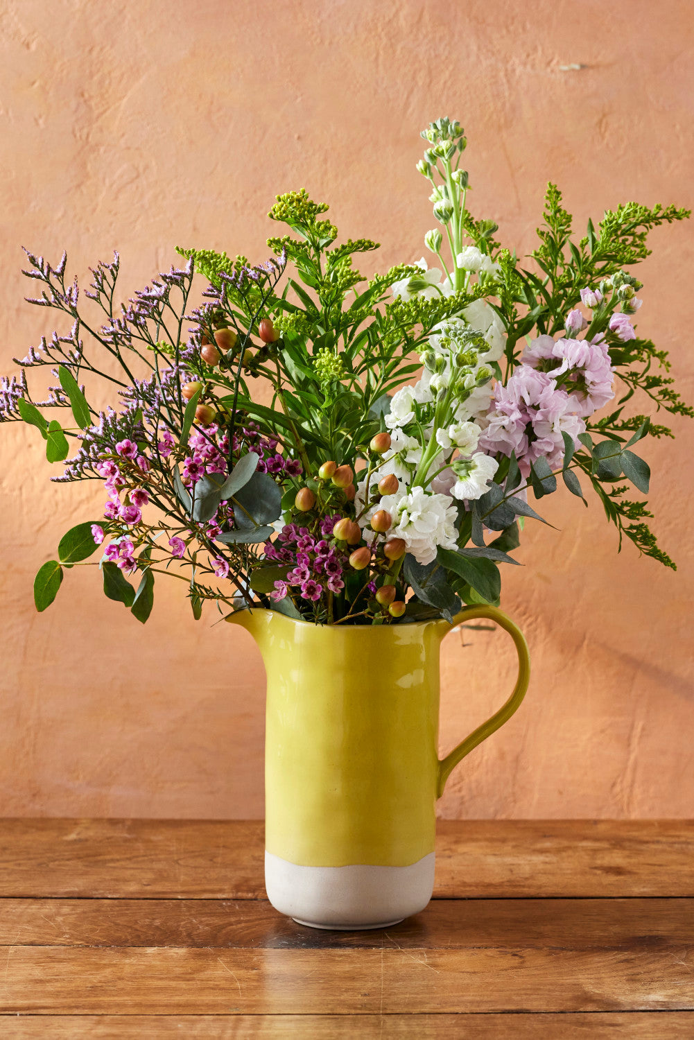 Jamie Oliver Big Love 1.5L Perfect Pitcher Yellow