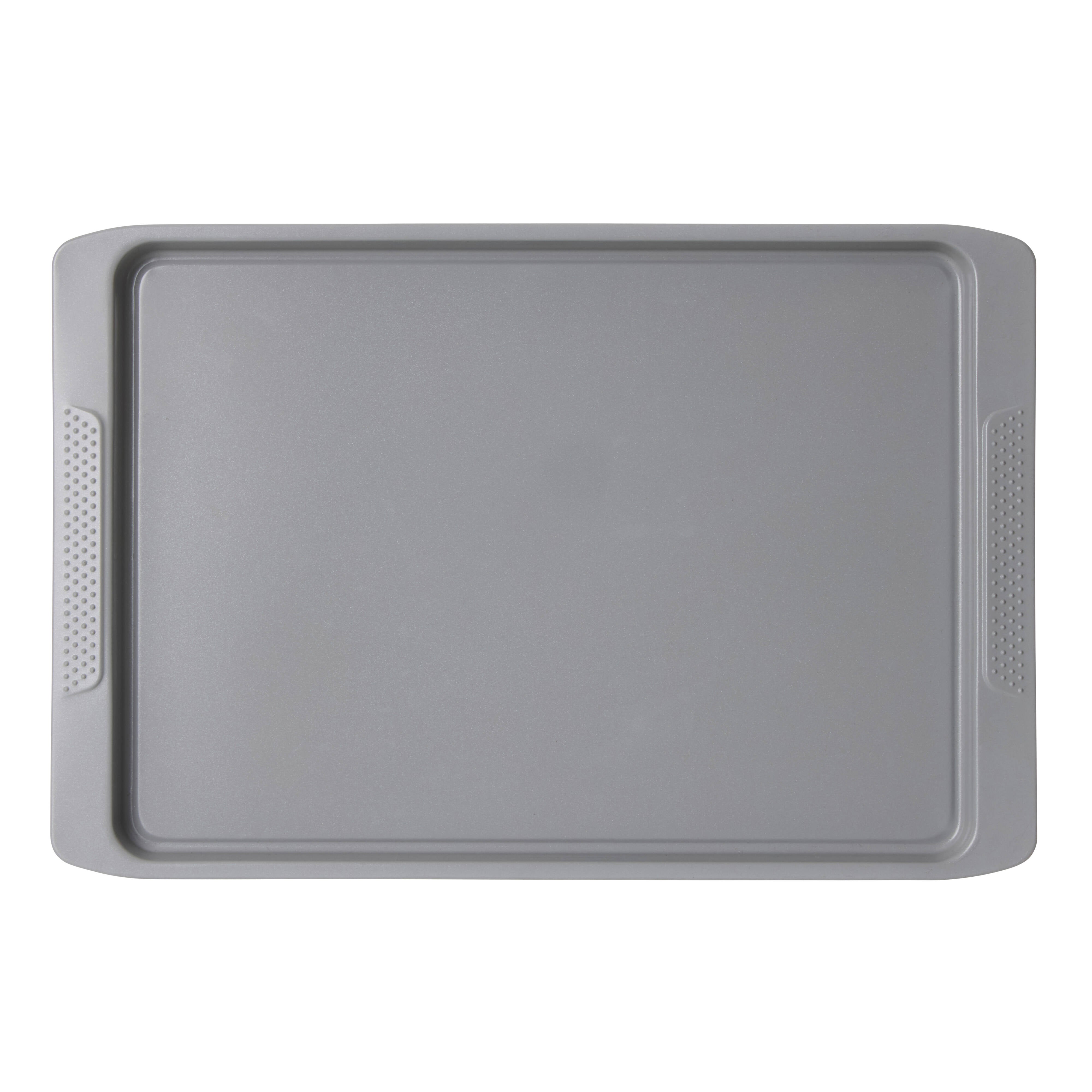 Davis & Waddell Ceramic Non-Stick Large Baking Pan Cream