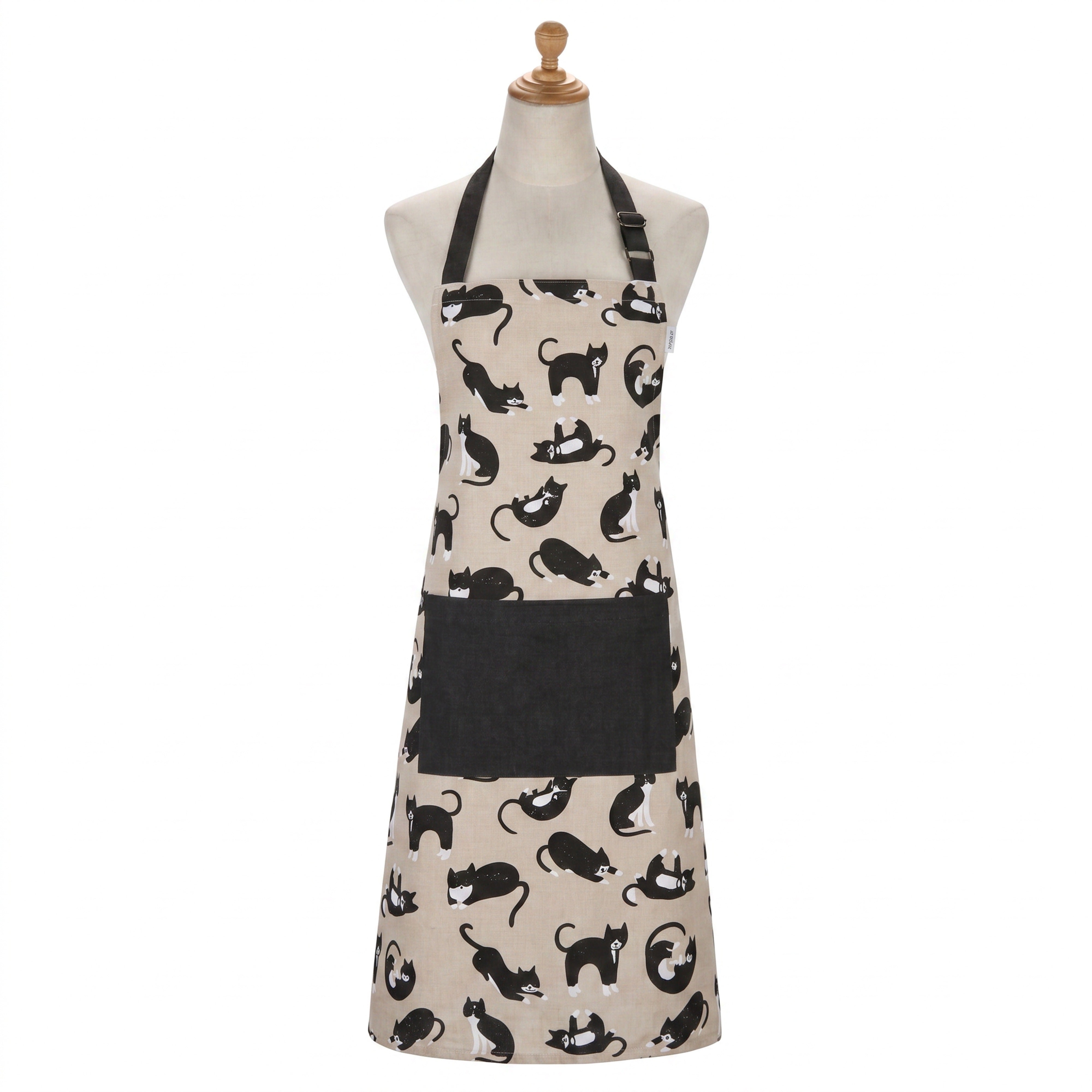Davis & Waddell Whiskers Apron