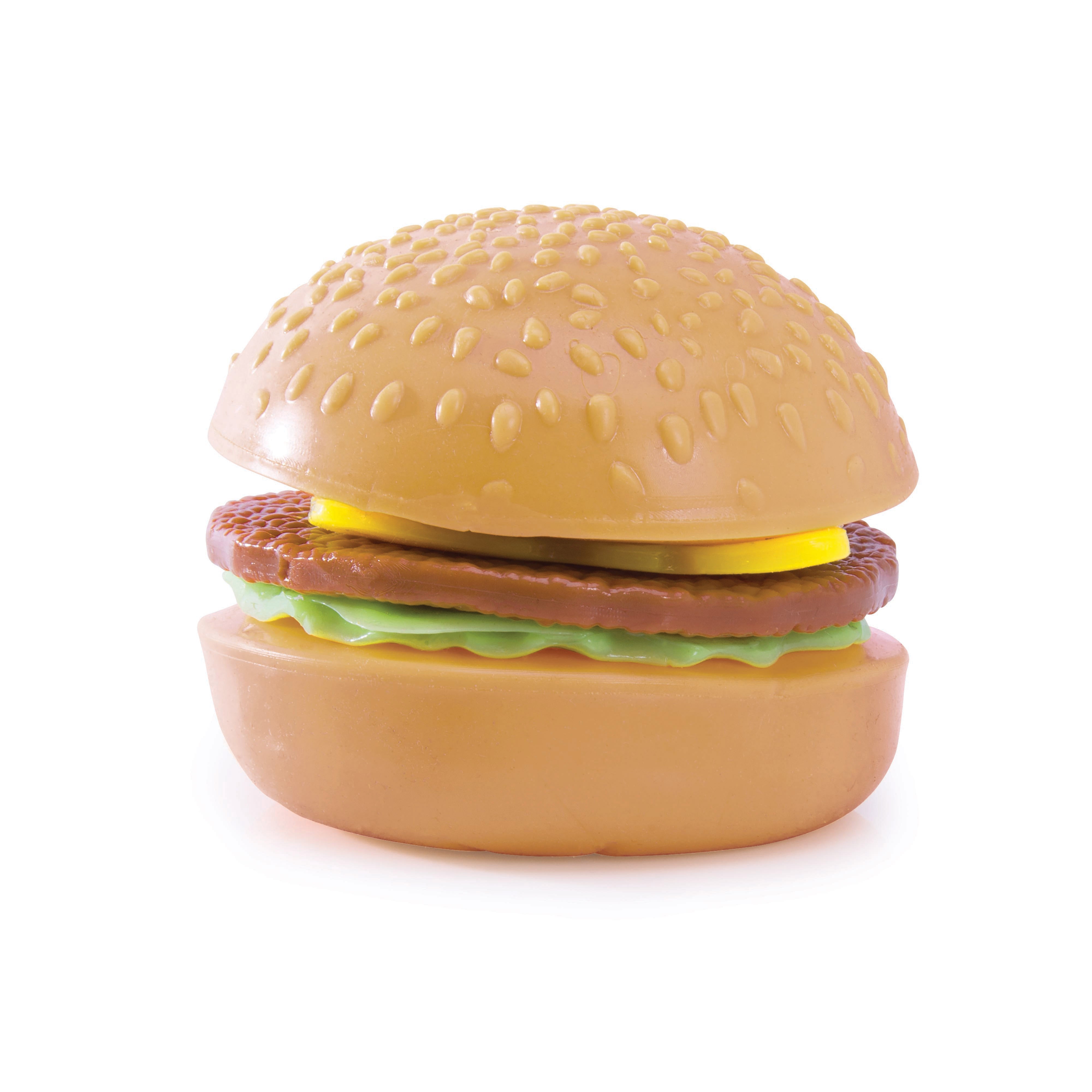 Discovery Zone Squishy Burger