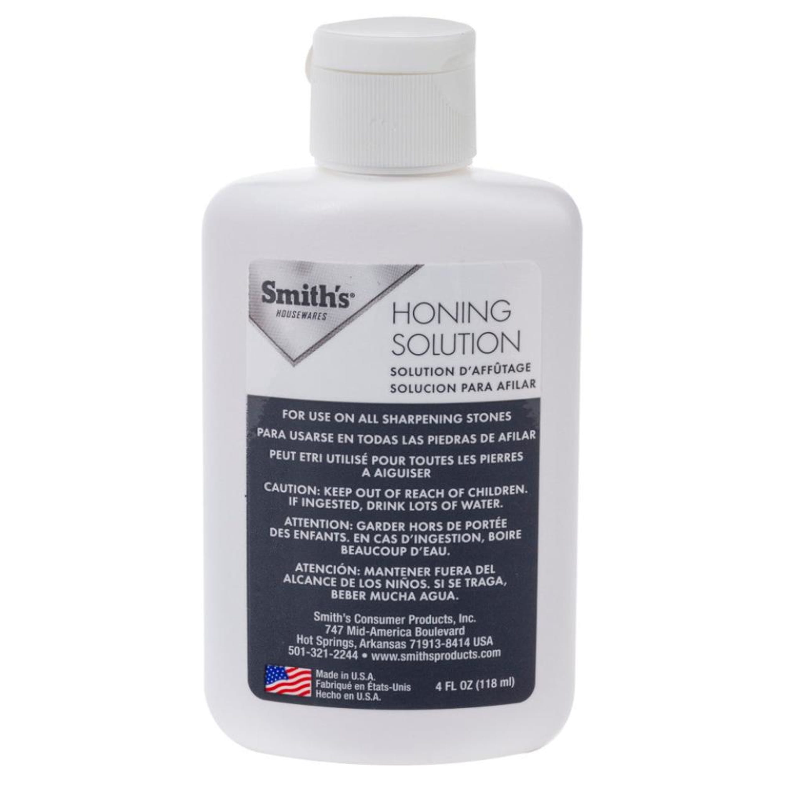 Smith's Premium Honing Solution 118ml (4oz)