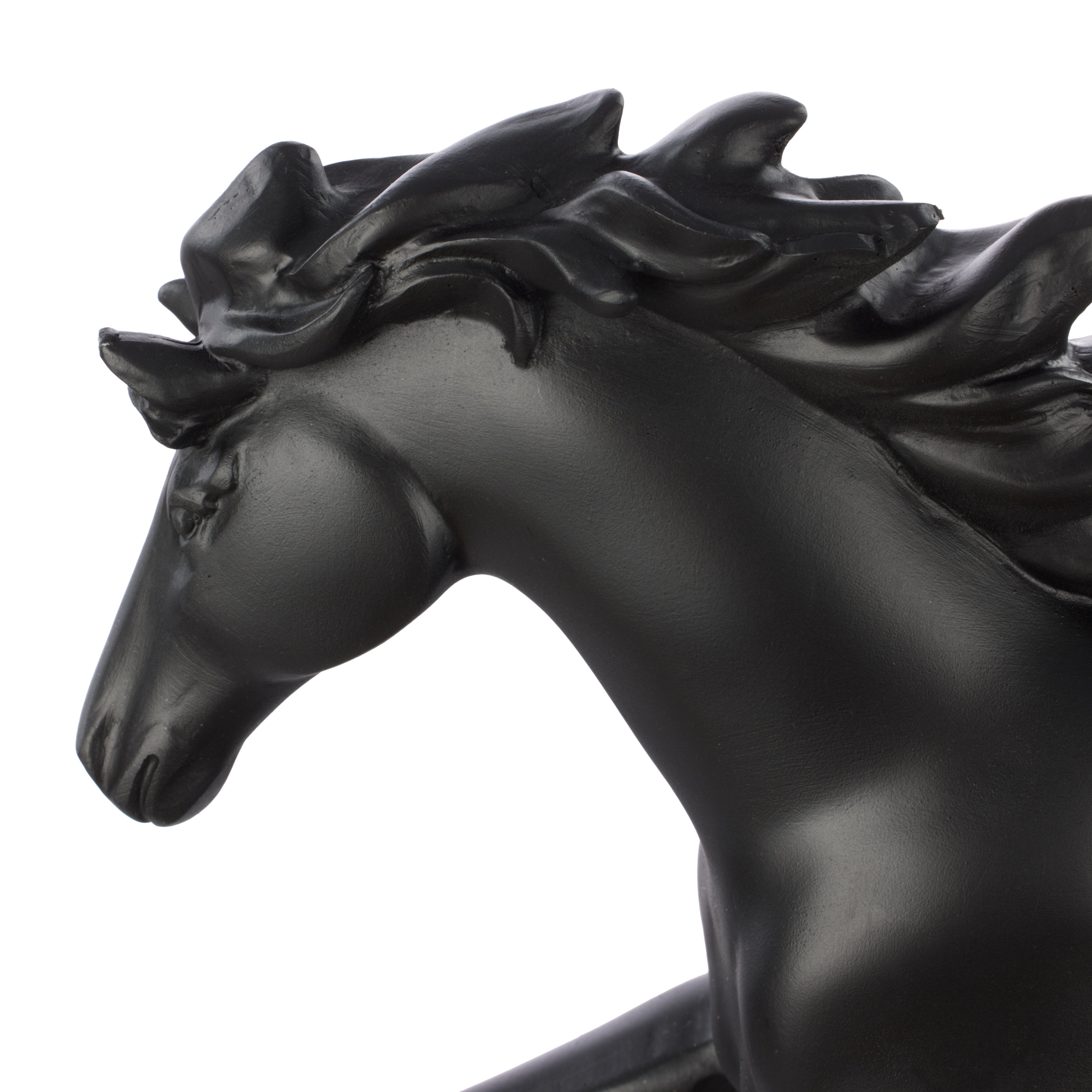 Society Home Equus Horse Sculpture