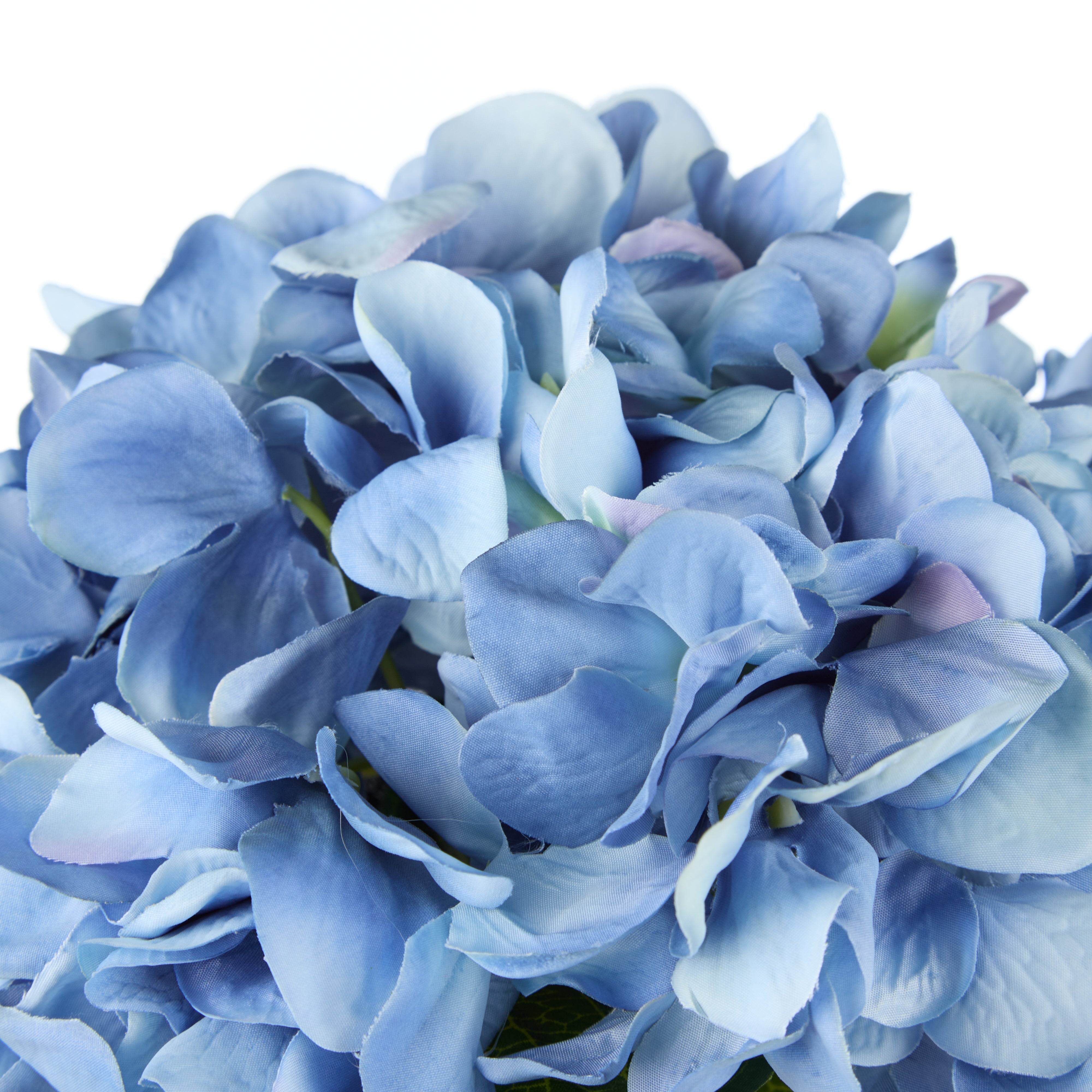 Rogue Hydrangea - Sphere Vase Blue 23cm