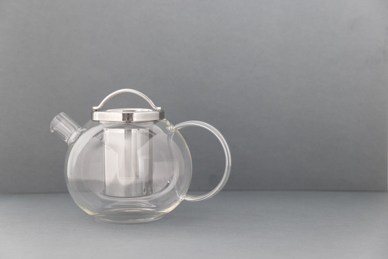 La Cafetière Darjeeling Glass Teapot & Infuser 4 Cup / 1L