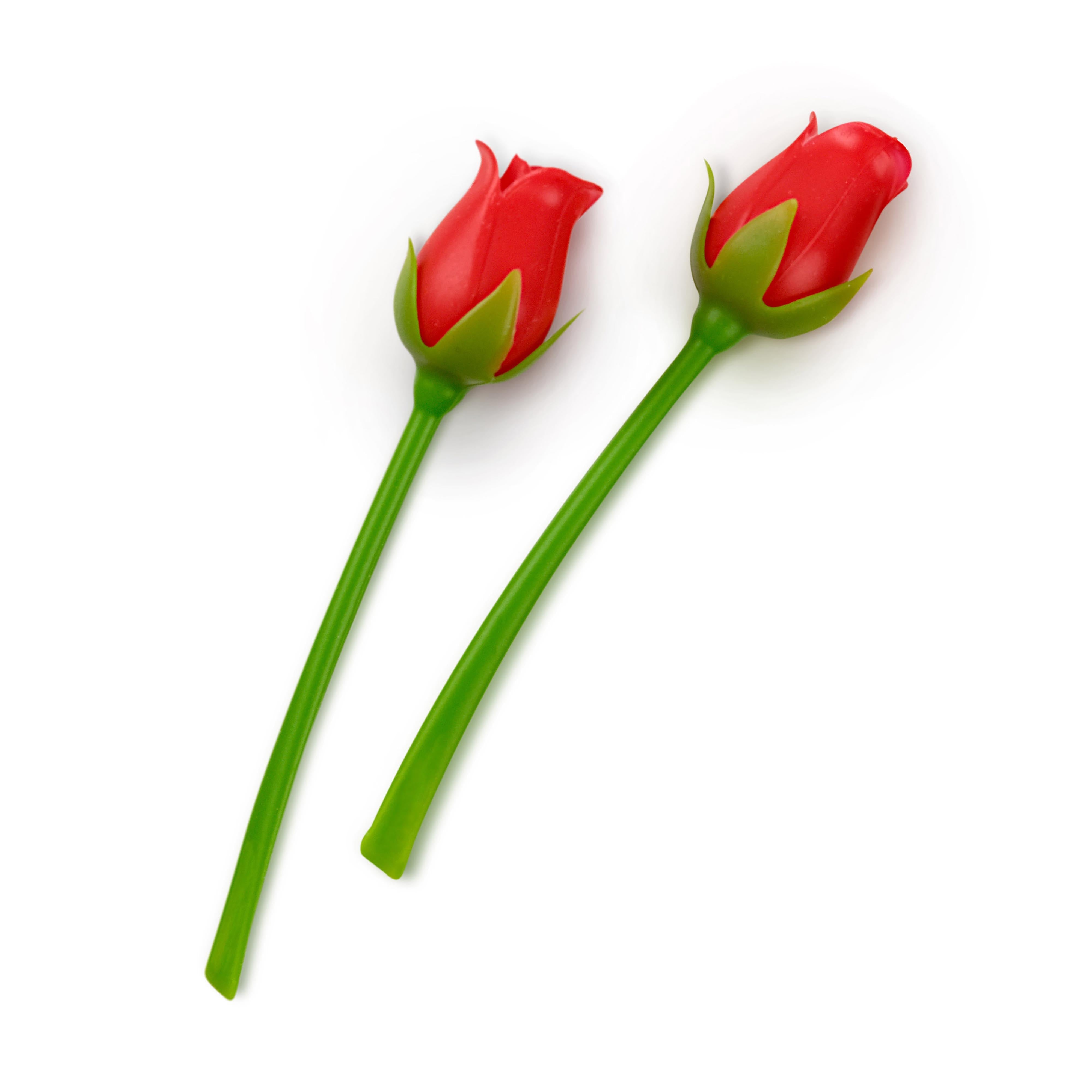 Fred Roses are Read Bookmarks 2 Piece Set Multi-Coloured