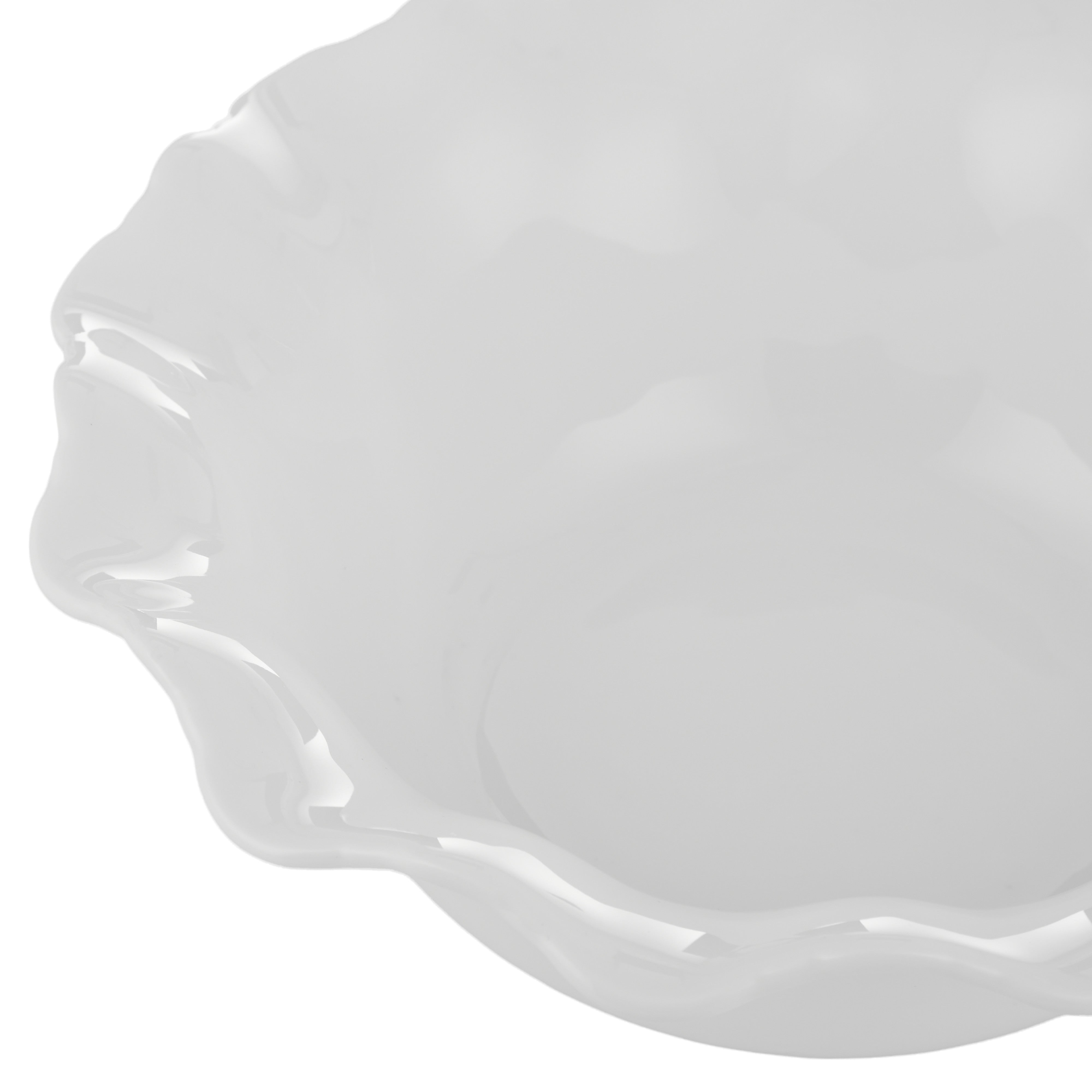 Society Home Macy Porcelain Round Bowl