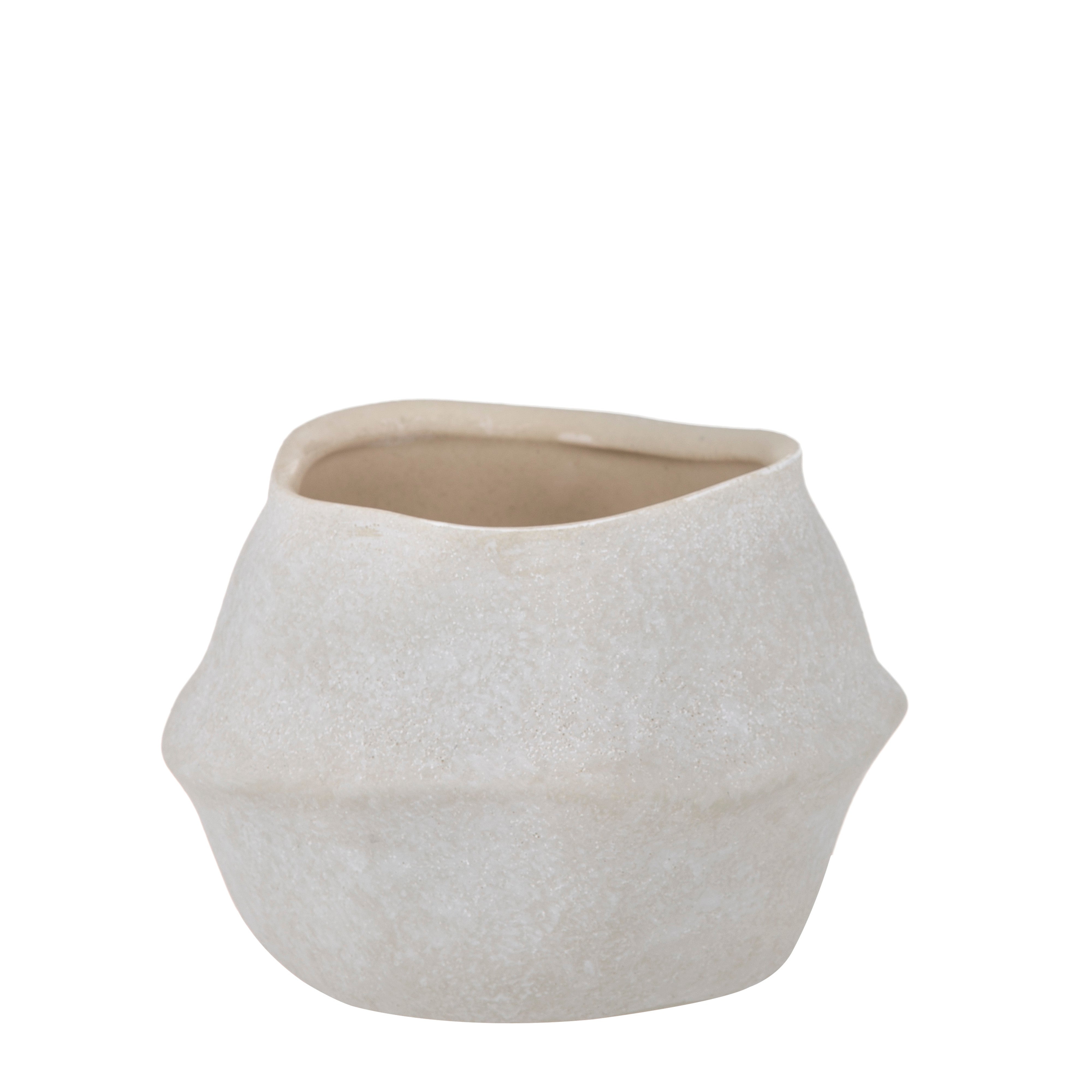 Rogue Maliah Pot Cream 18 x 12cm