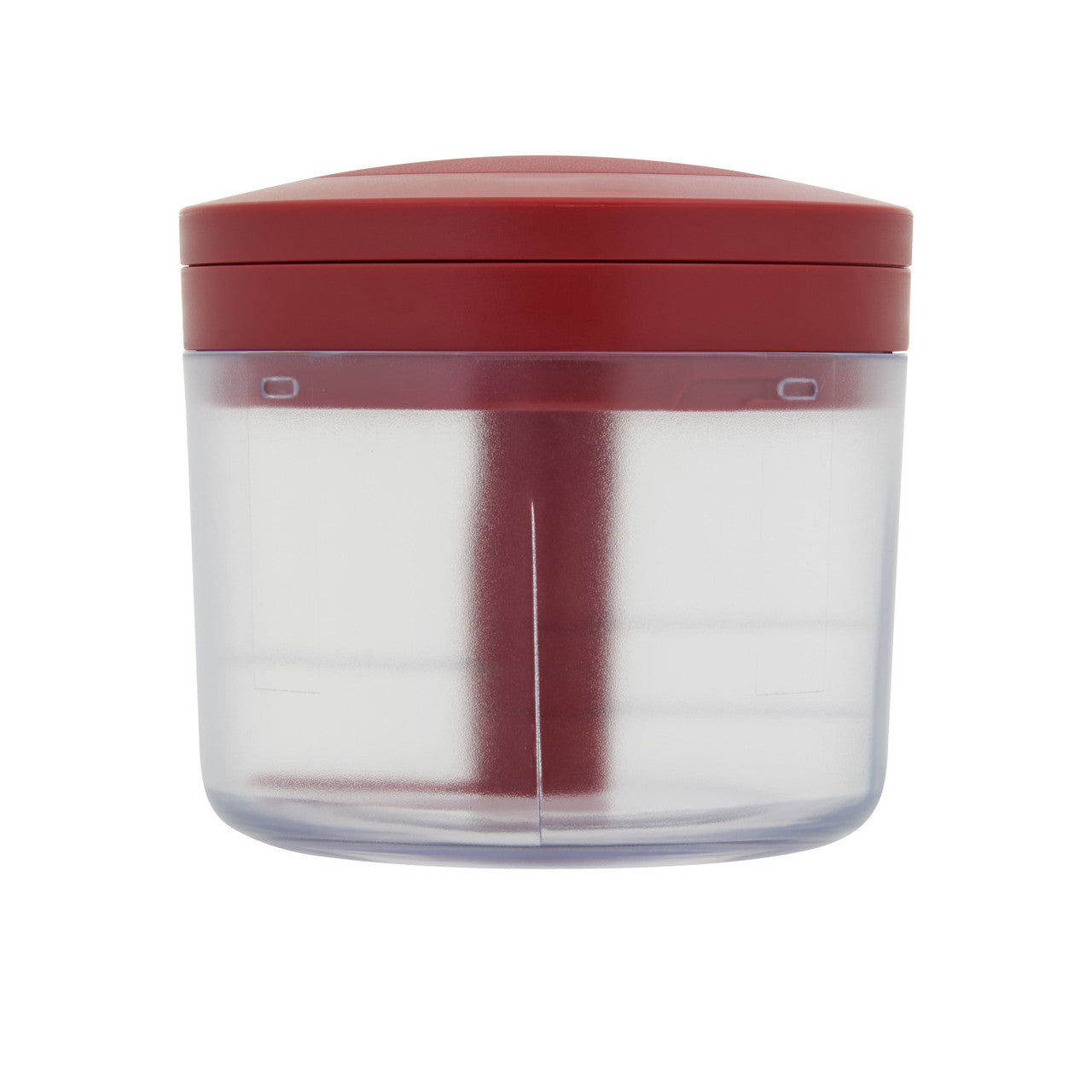 KitchenAid Manual Food Chopper (Empire Red)