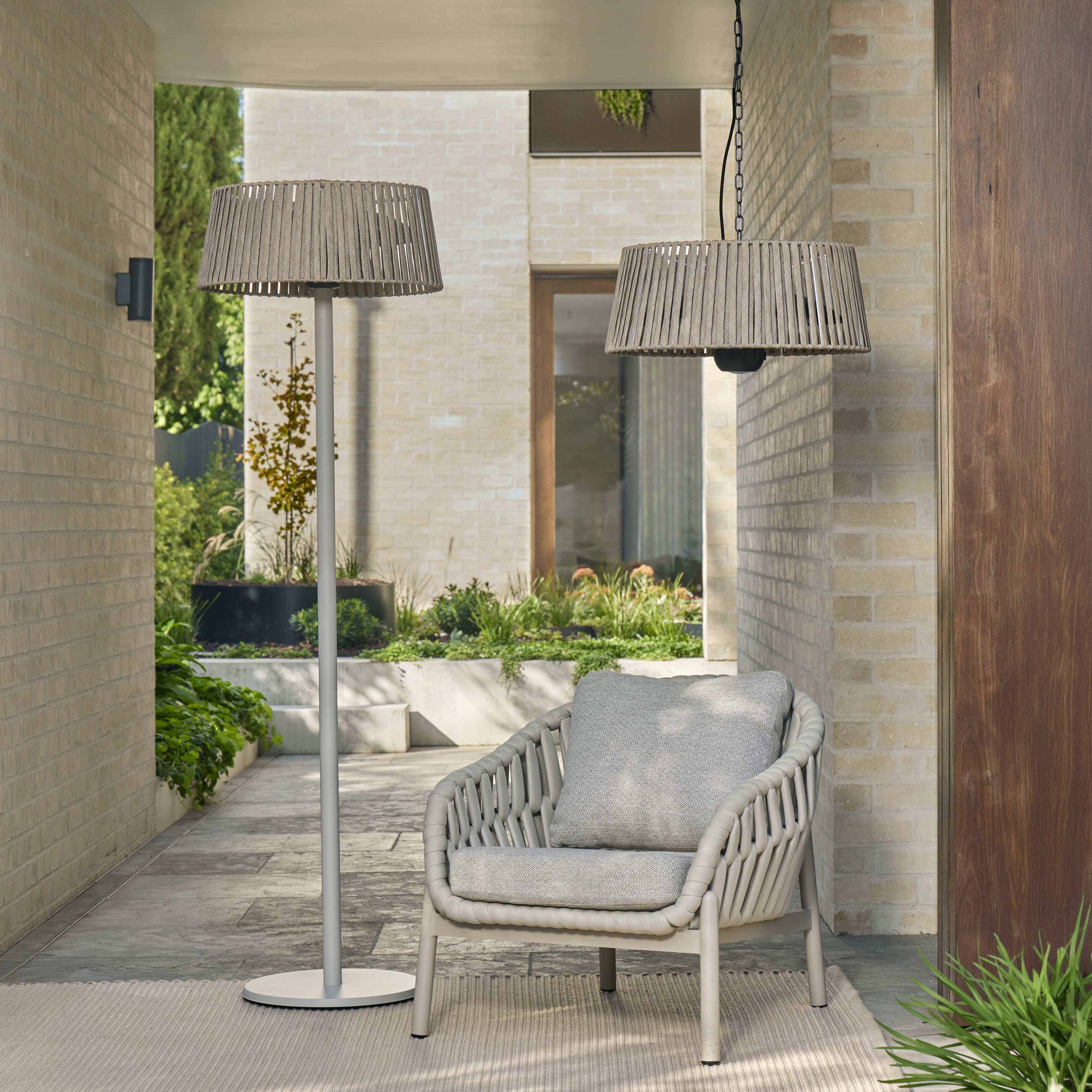 Grand Designs Elwood Hanging Heater