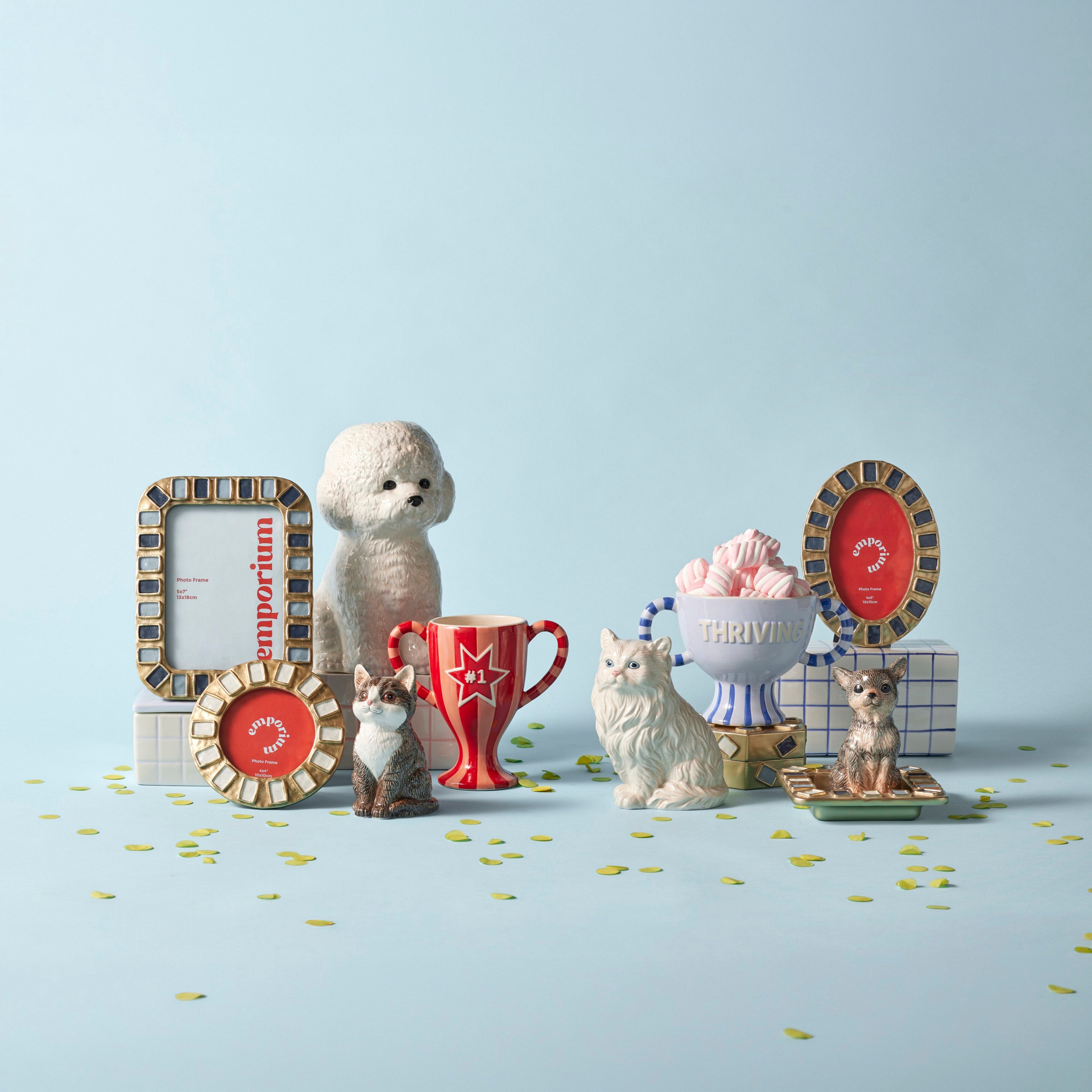 Emporium Pablo Chi Chi Vase