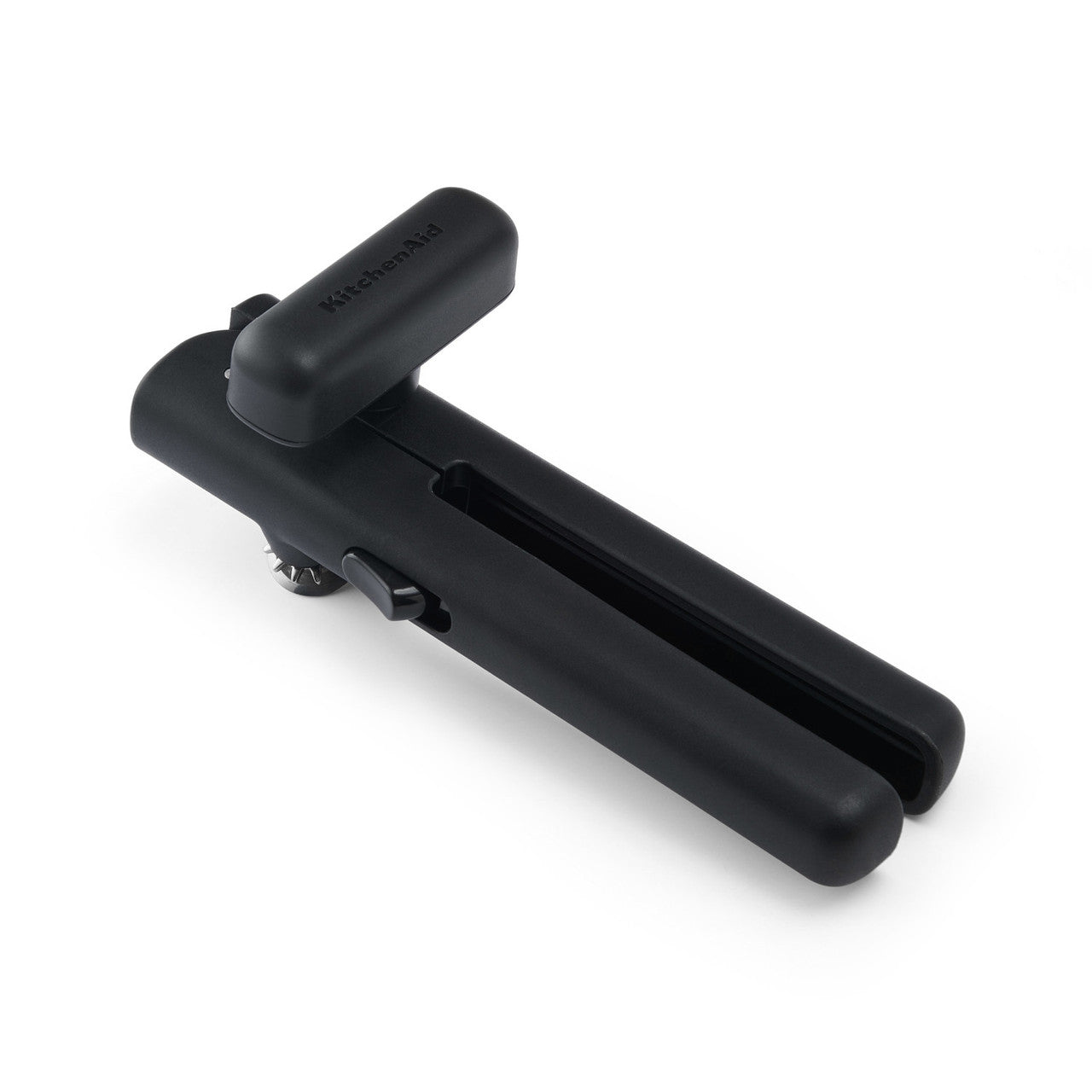 KitchenAid Locking Can Opener (Matte Black)